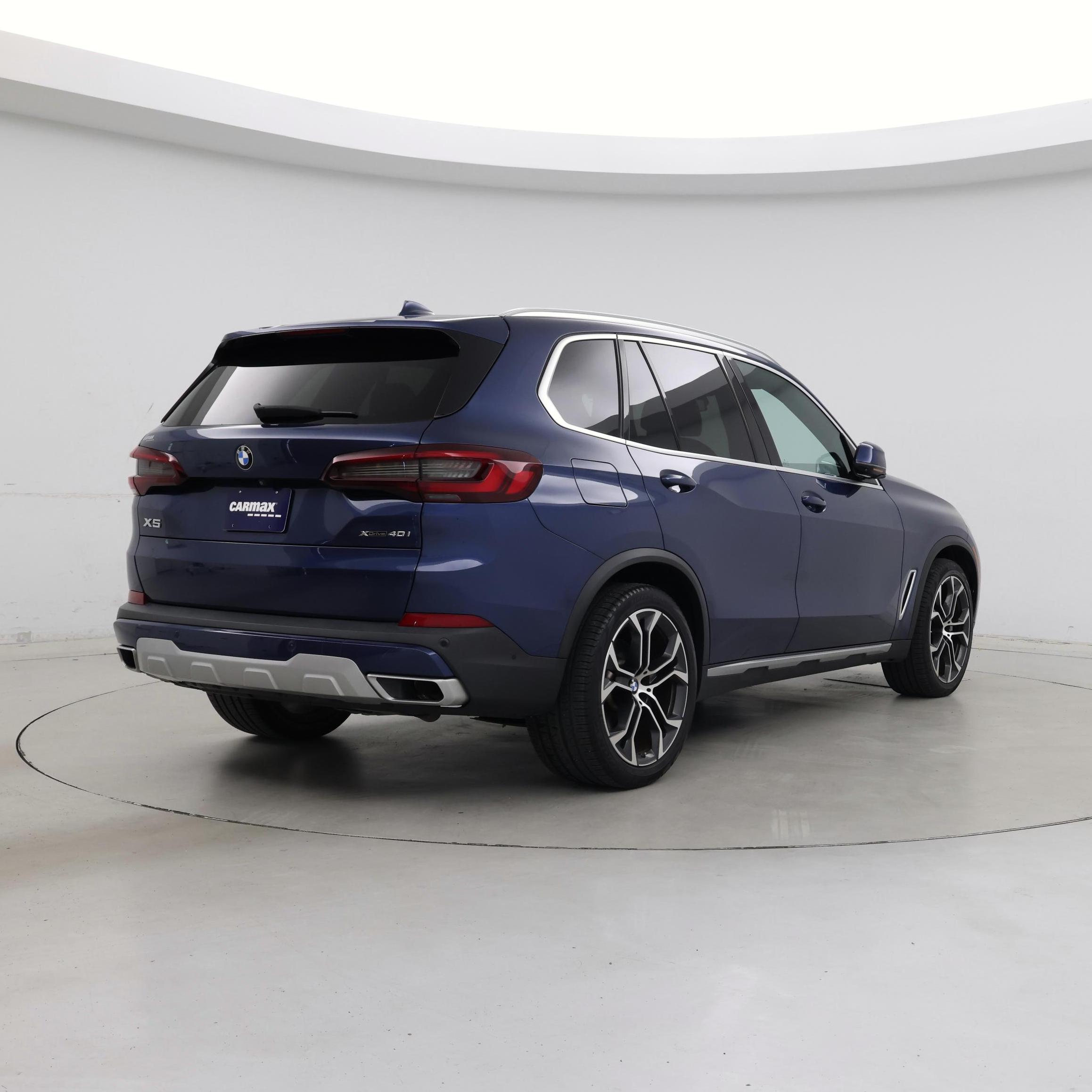 Thumbnail: 2021 BMW X5 - 8