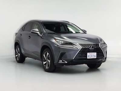 2021 Lexus NX 300