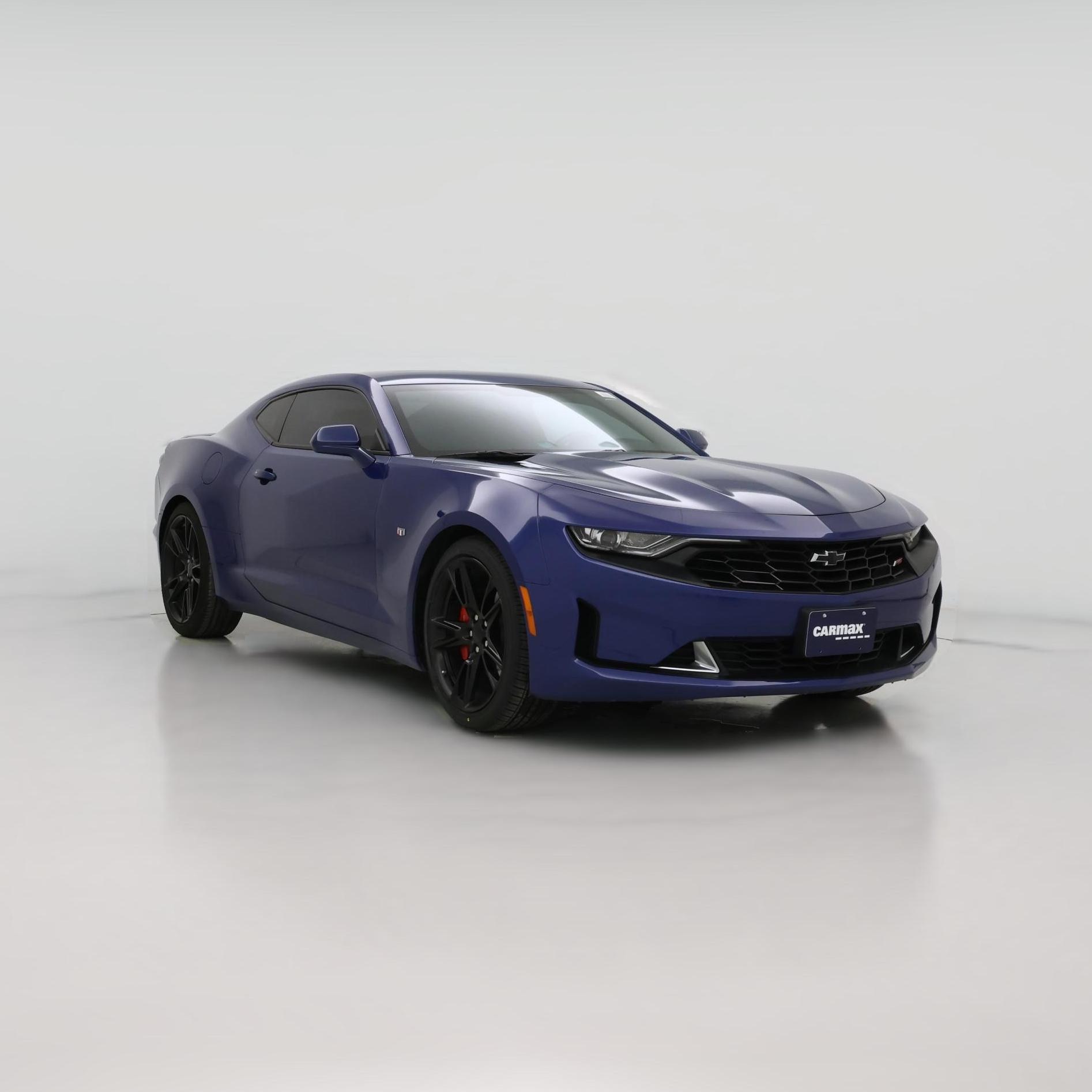 Thumbnail: 2021 Chevrolet Camaro - 1