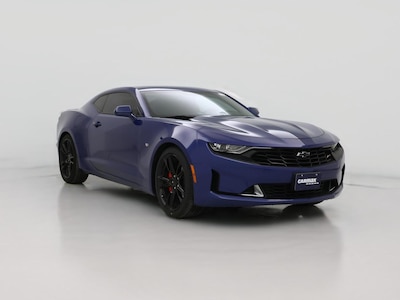 2021 Chevrolet Camaro 2LT