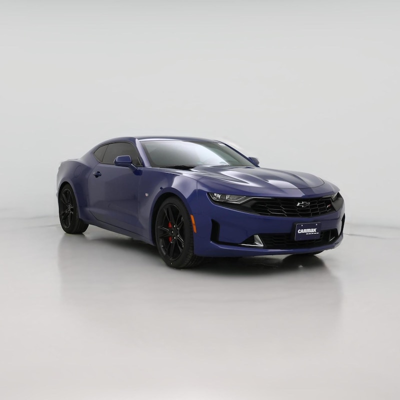 2021 Chevrolet Camaro 2LT