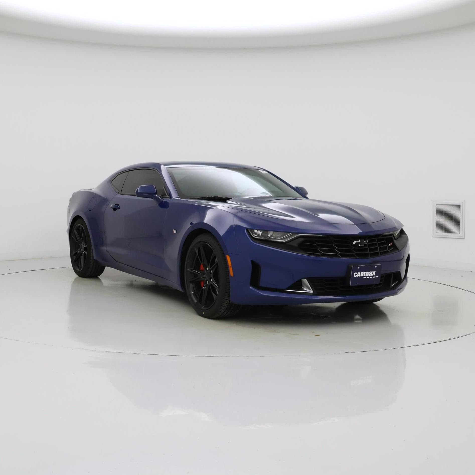  2021 Chevrolet Camaro 2LT Coupe RWD   