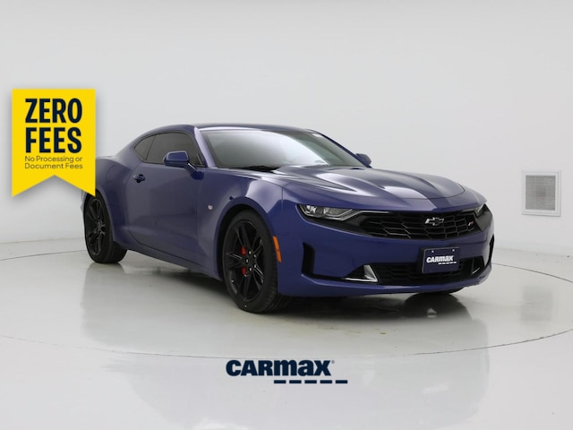 2021 Chevrolet Camaro 2LT Coupe RWD