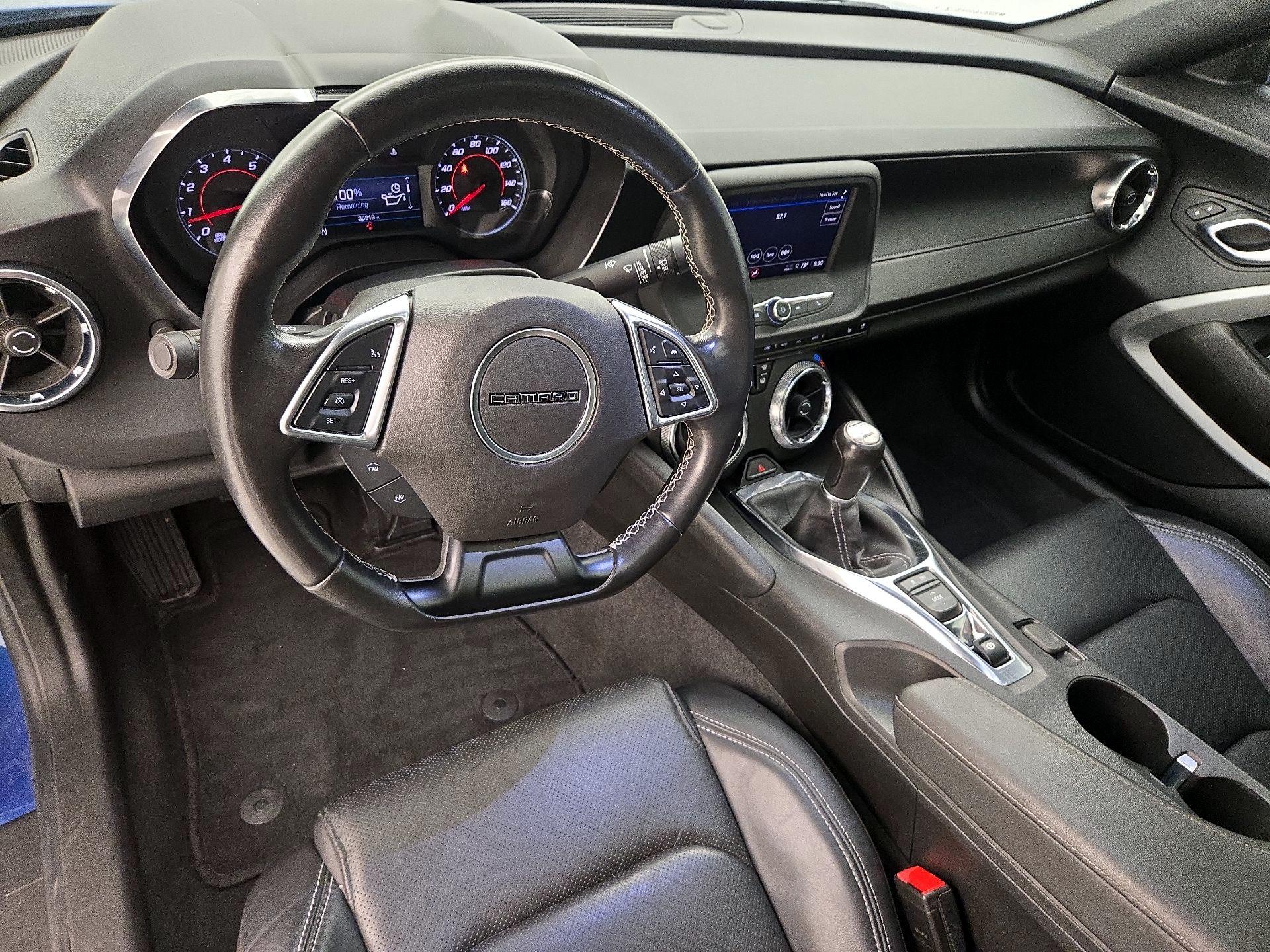 Thumbnail: 2021 Chevrolet Camaro - 9