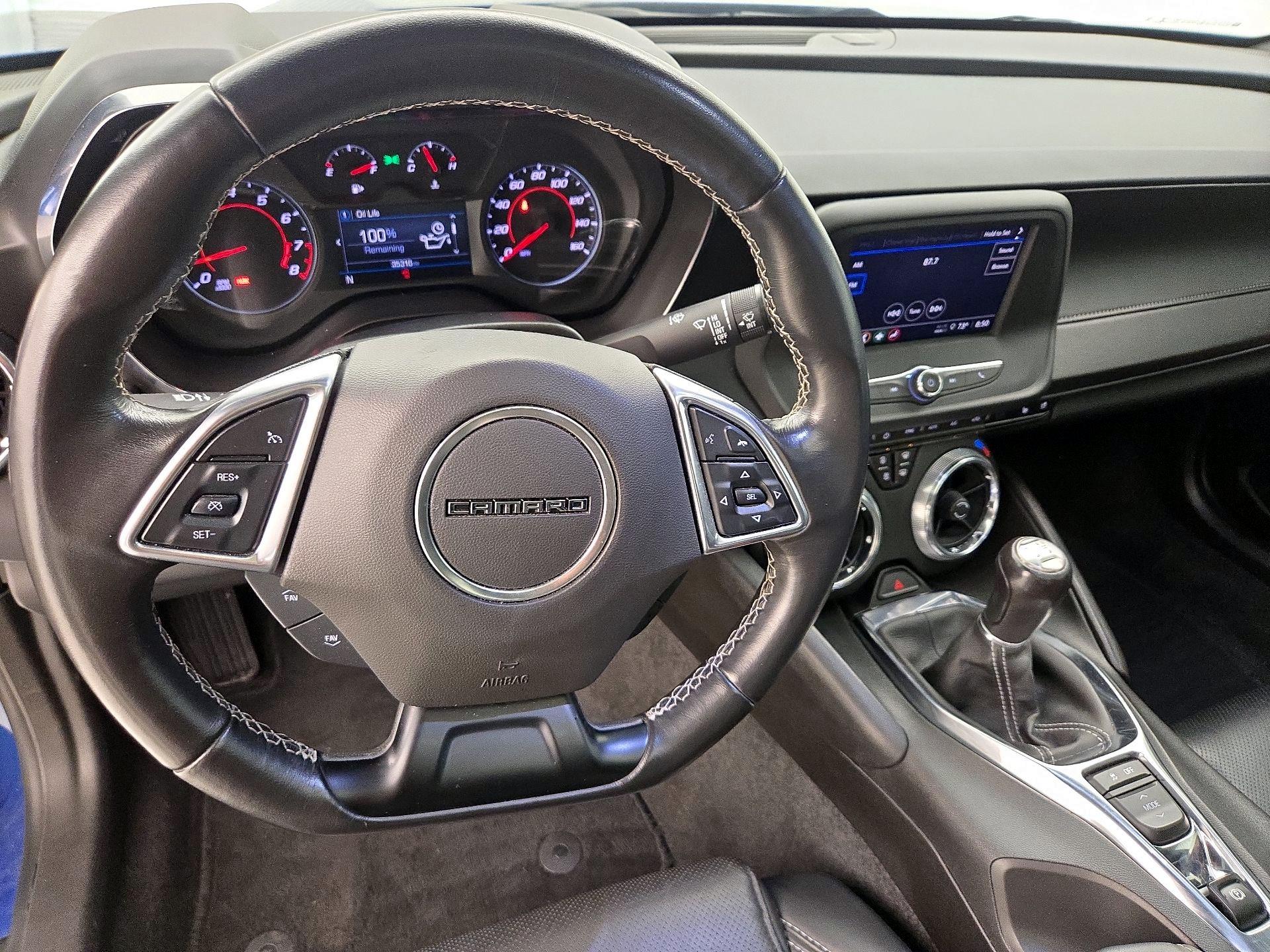 Thumbnail: 2021 Chevrolet Camaro - 10