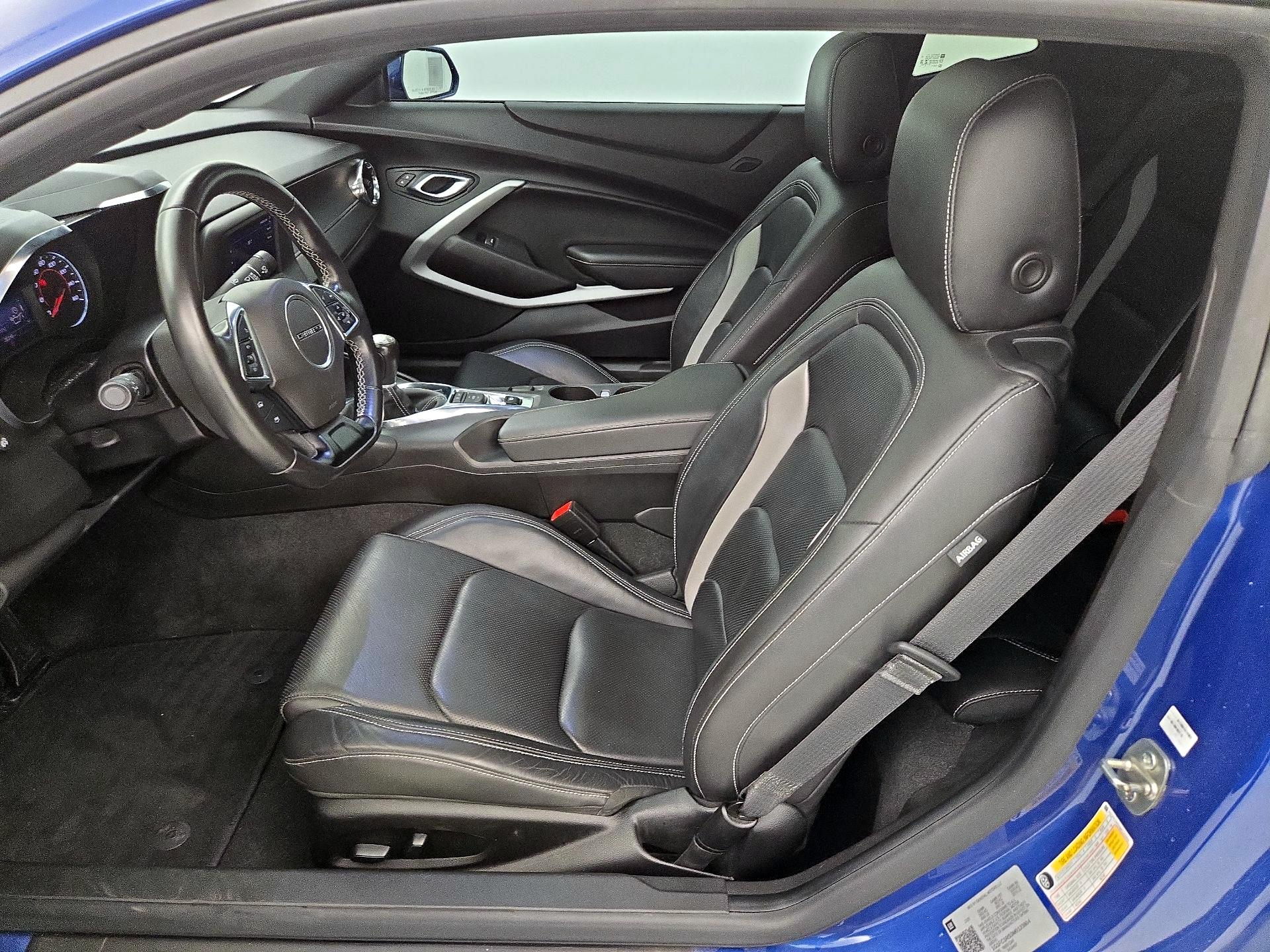 Thumbnail: 2021 Chevrolet Camaro - 11