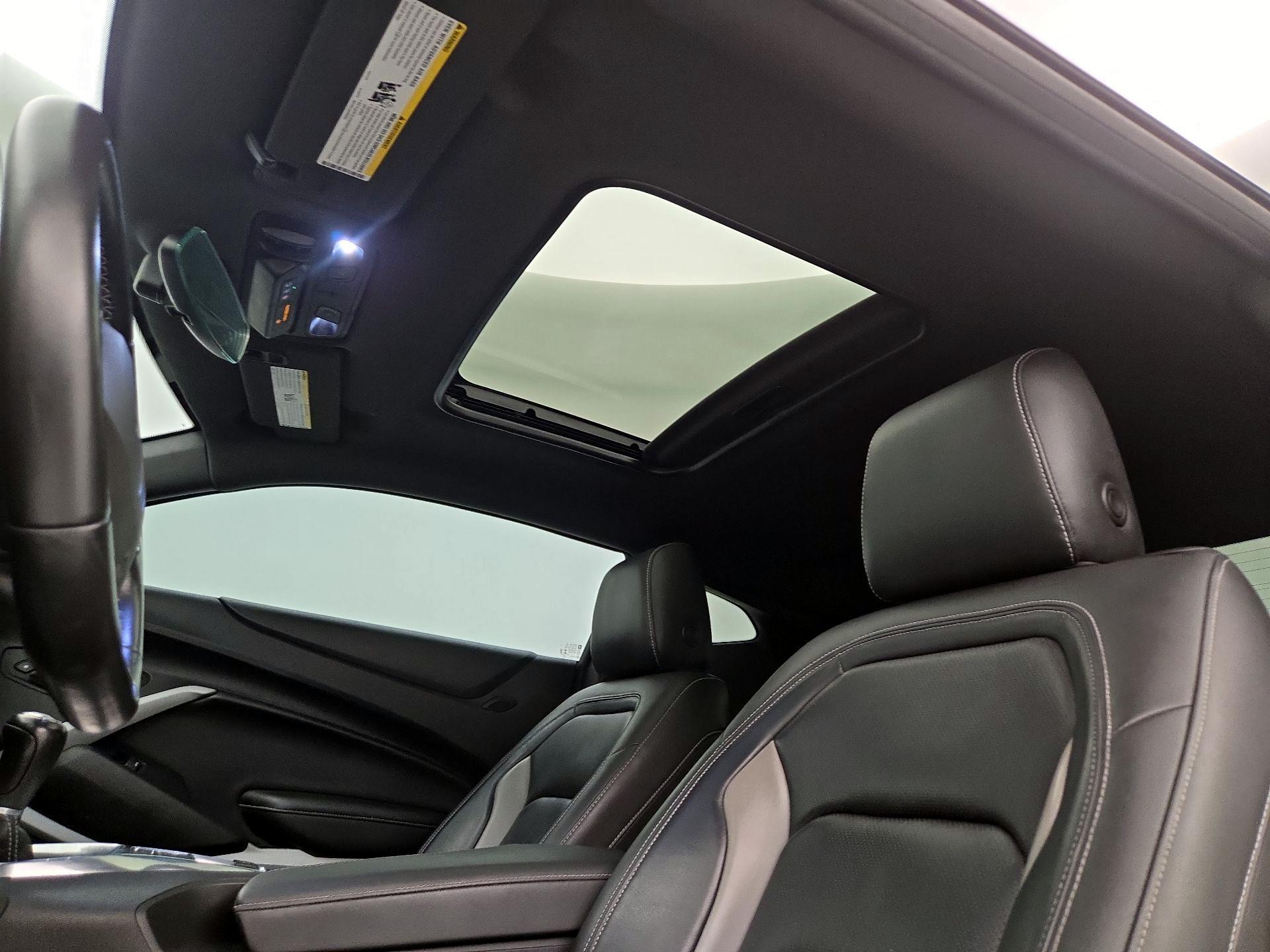 Thumbnail: 2021 Chevrolet Camaro - 17