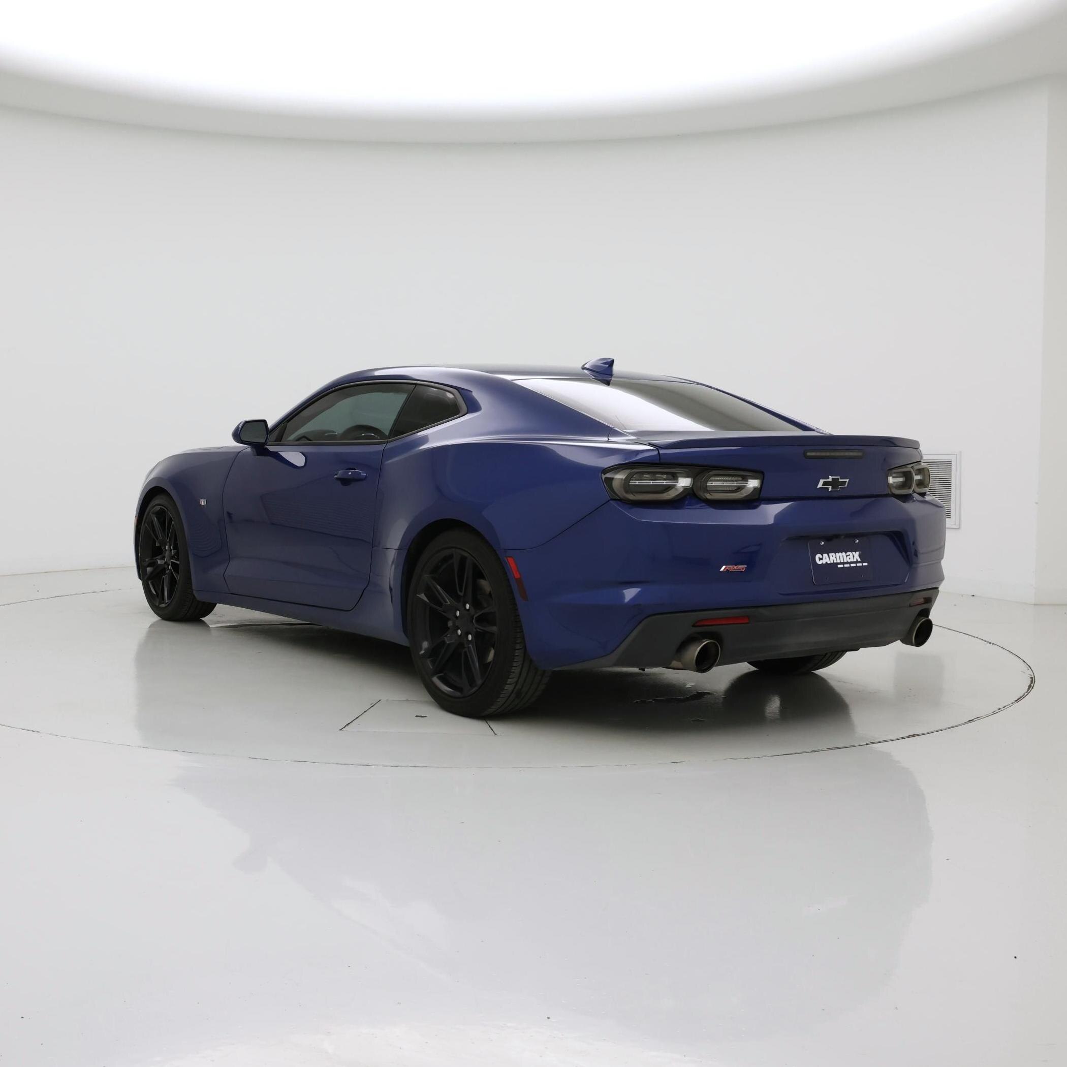 Thumbnail: 2021 Chevrolet Camaro - 2