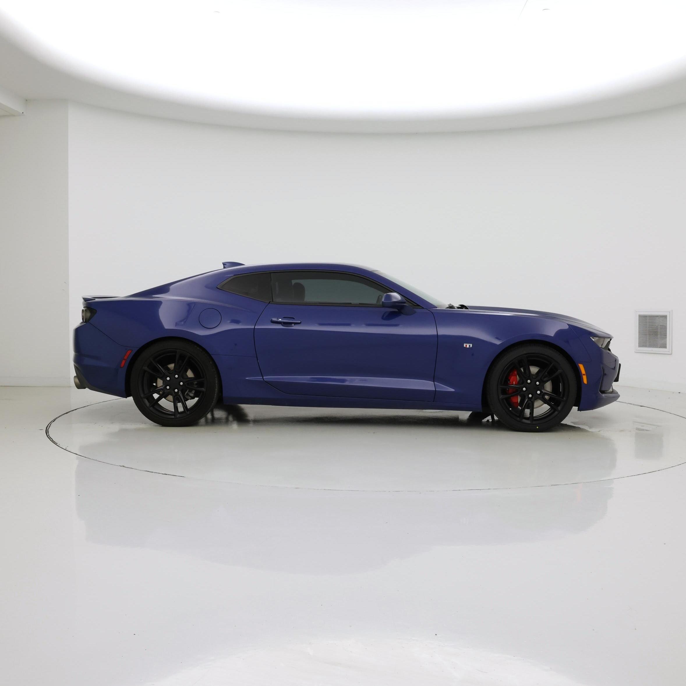 Thumbnail: 2021 Chevrolet Camaro - 7