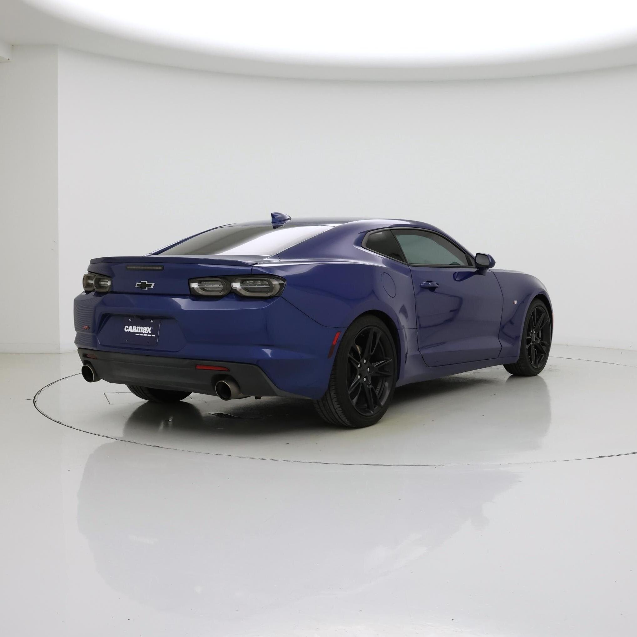 Thumbnail: 2021 Chevrolet Camaro - 8