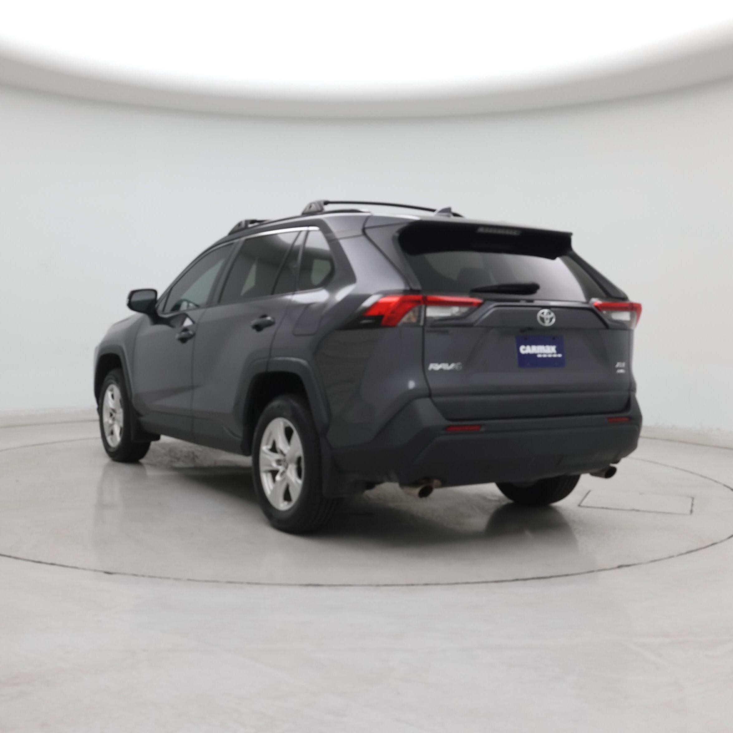 Thumbnail: 2021 Toyota RAV4 - 2