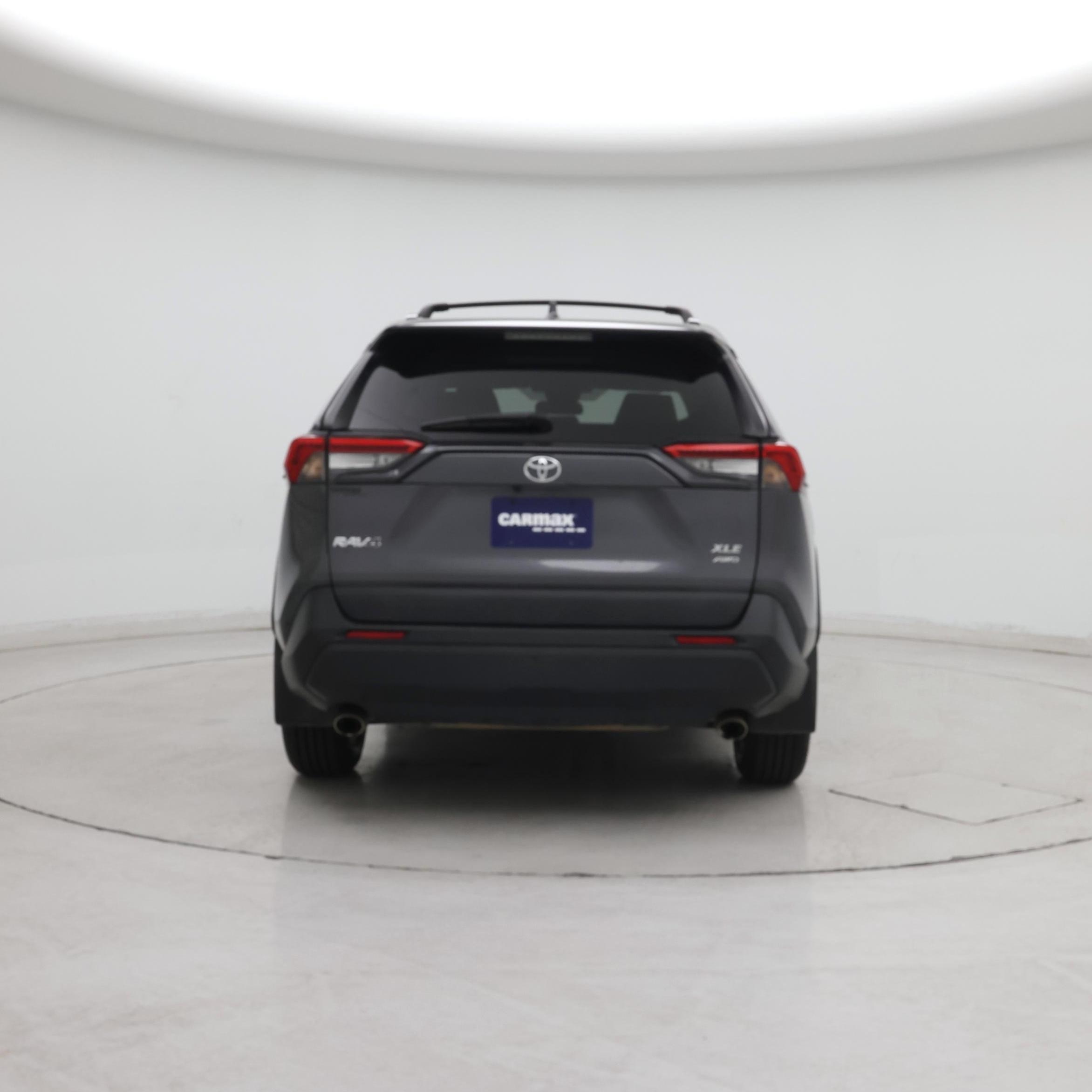 Thumbnail: 2021 Toyota RAV4 - 6