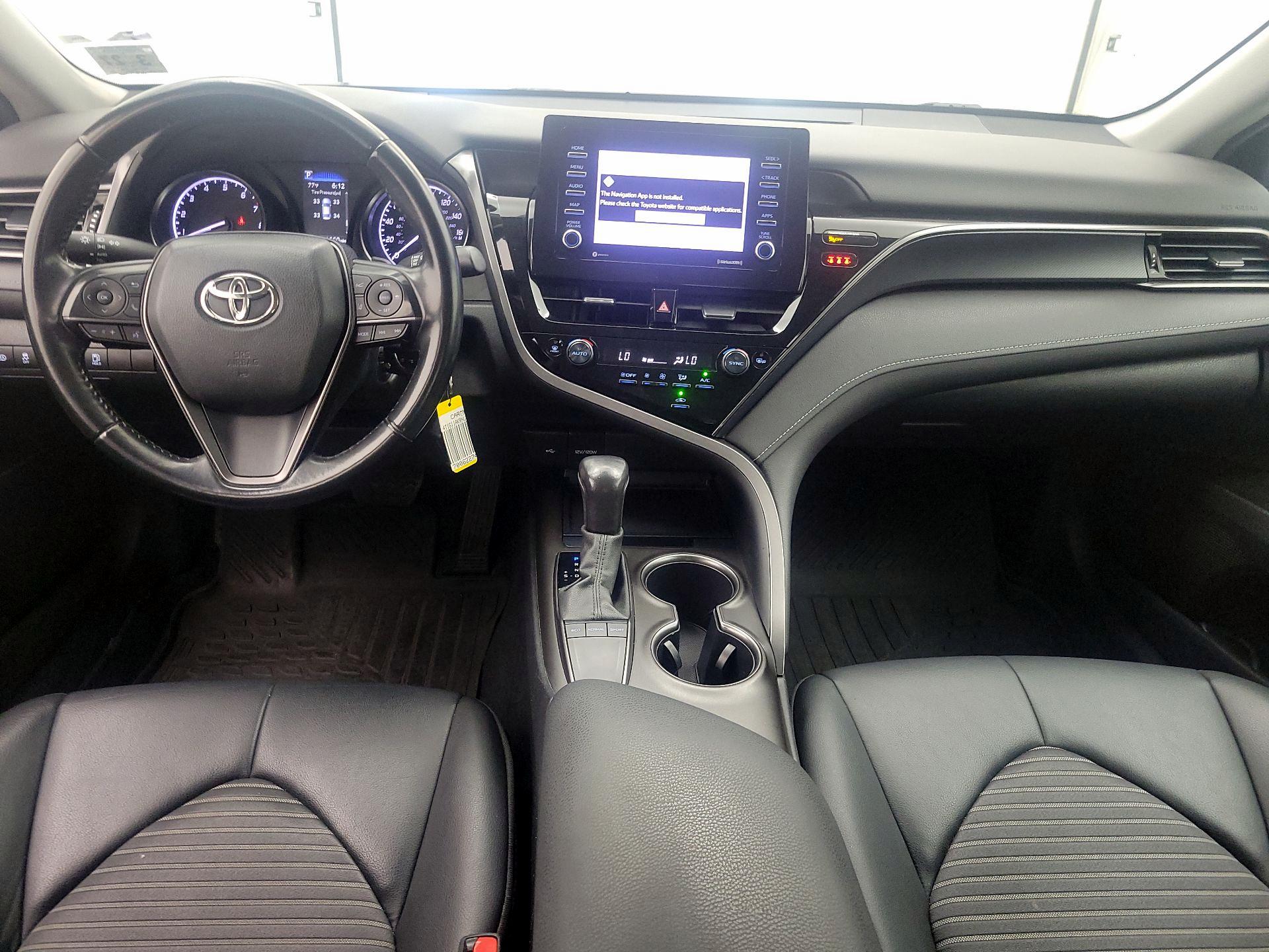Thumbnail: 2022 Toyota Camry - 9