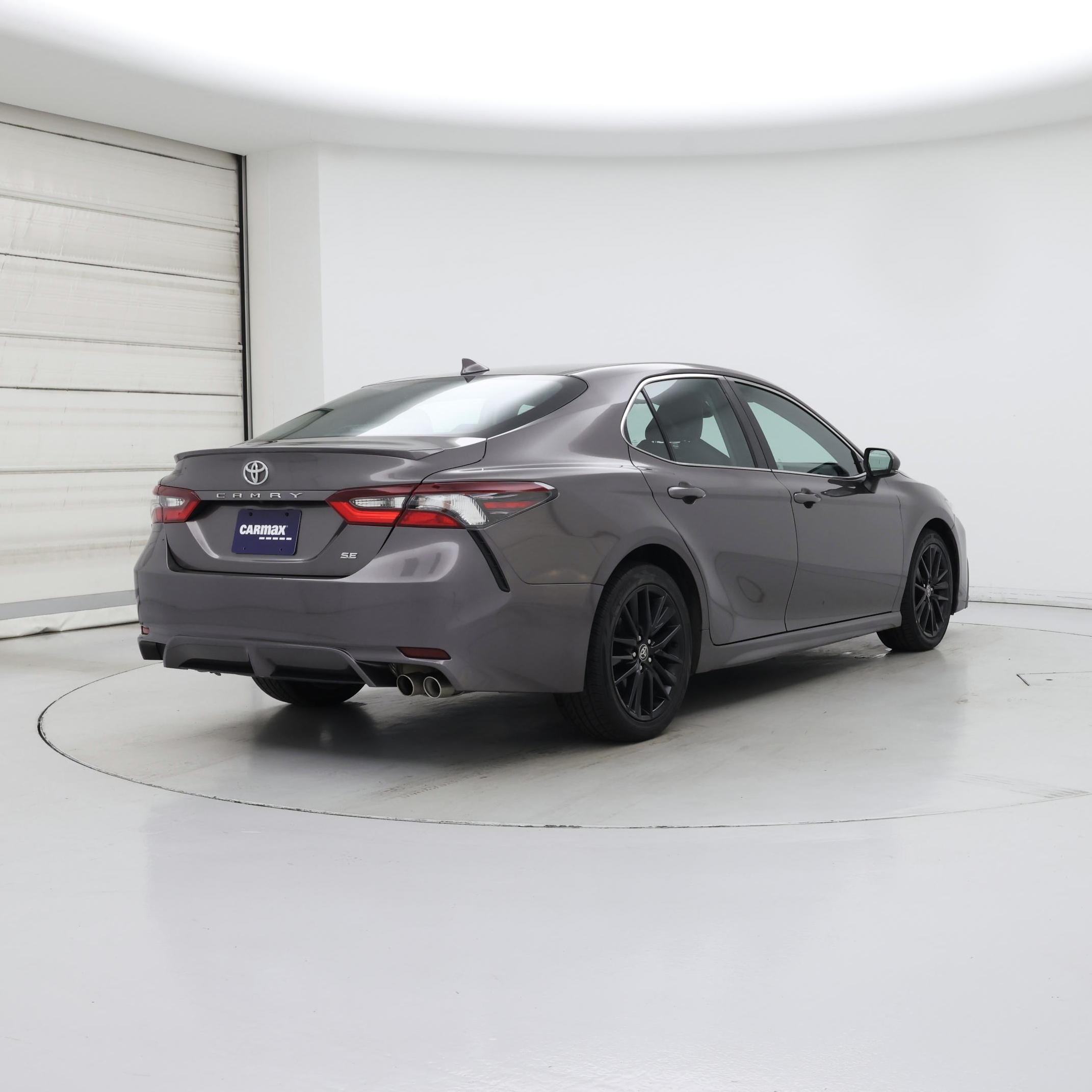 Thumbnail: 2022 Toyota Camry - 8