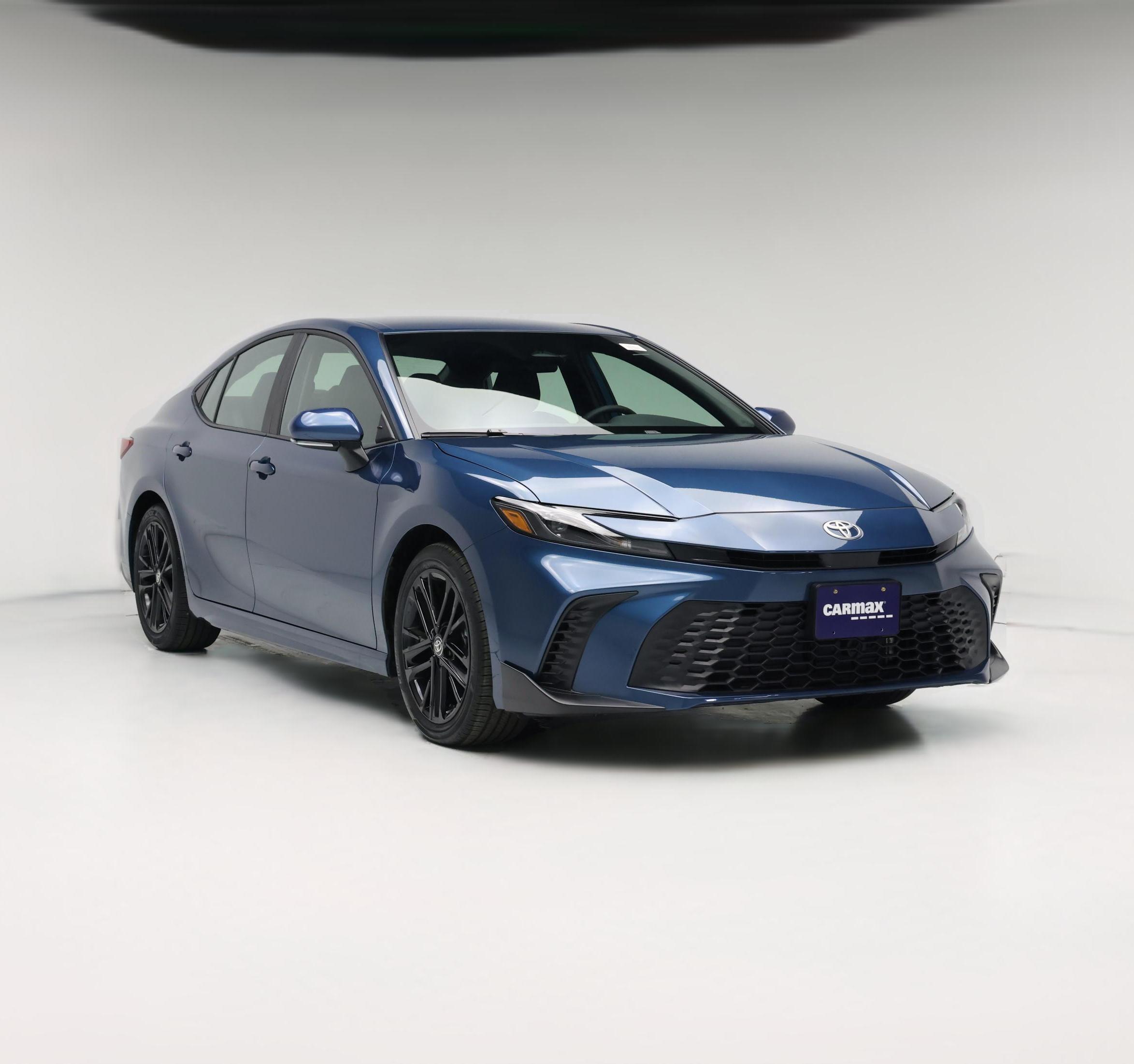 Thumbnail: 2026 Toyota Camry - 1