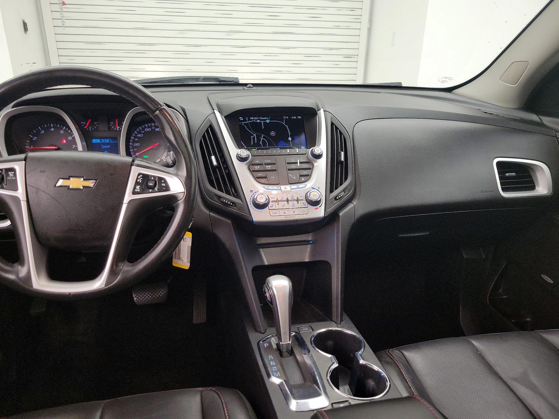 Thumbnail: 2015 Chevrolet Equinox - 9