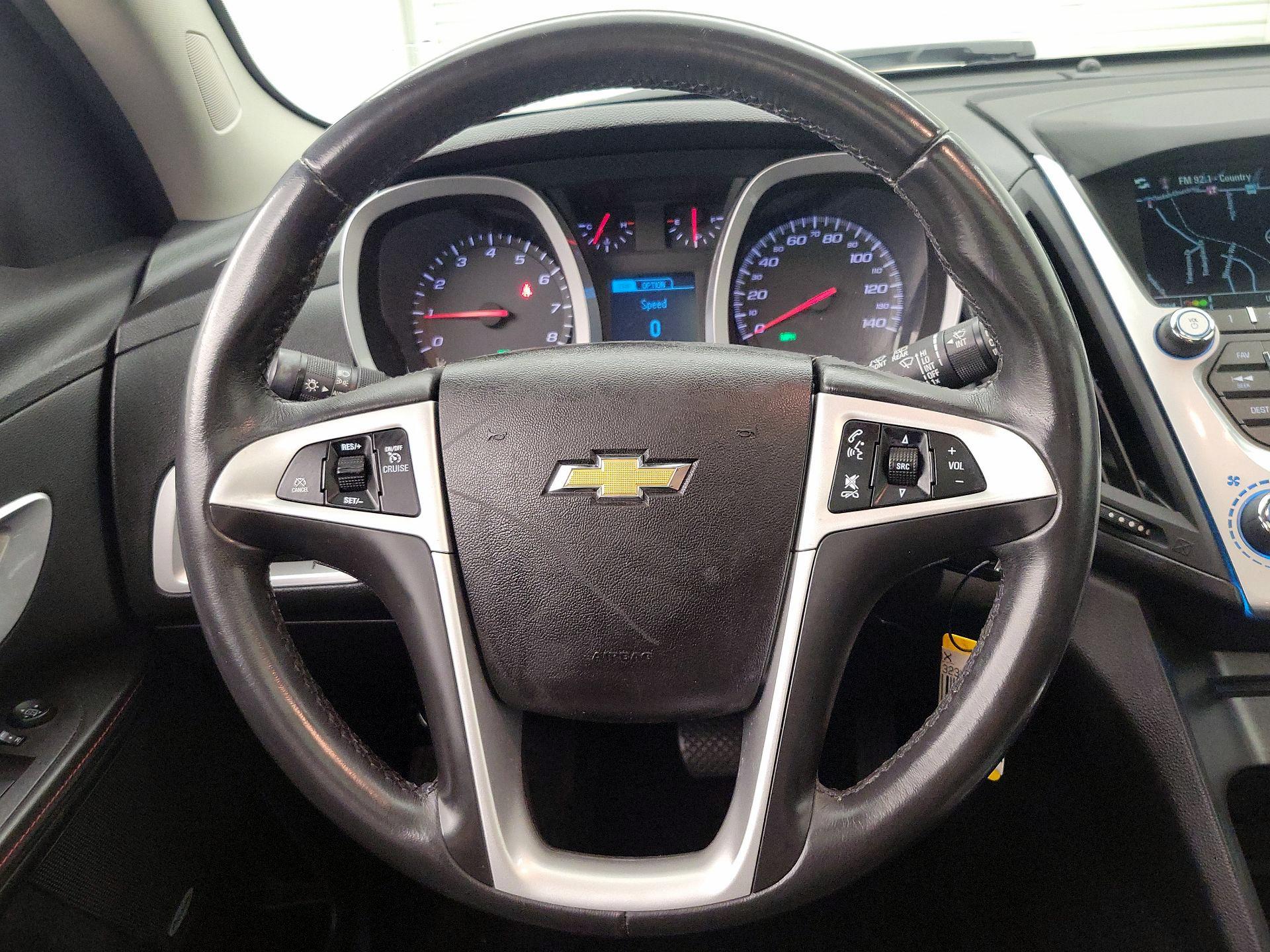 Thumbnail: 2015 Chevrolet Equinox - 10