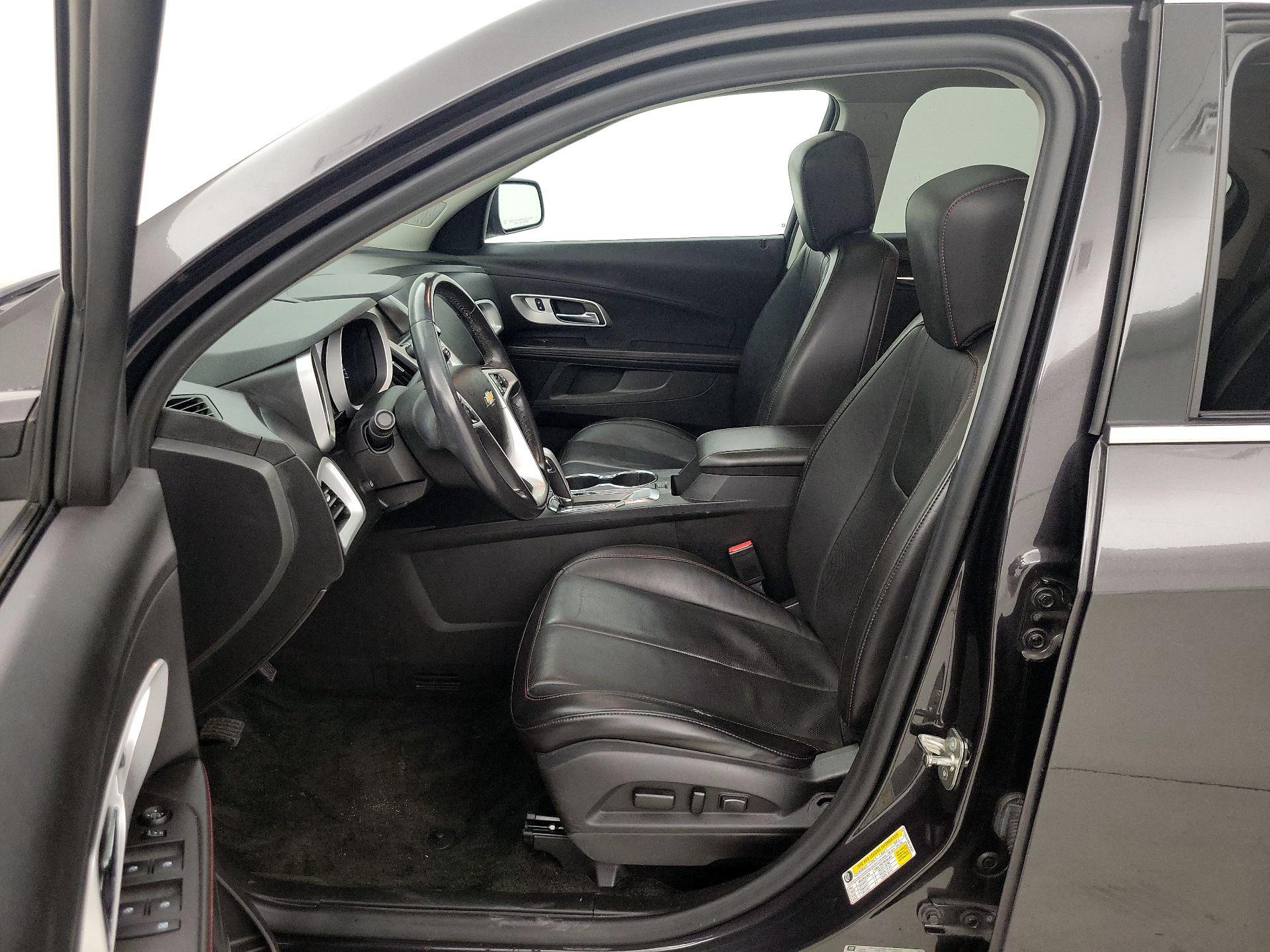 Thumbnail: 2015 Chevrolet Equinox - 11