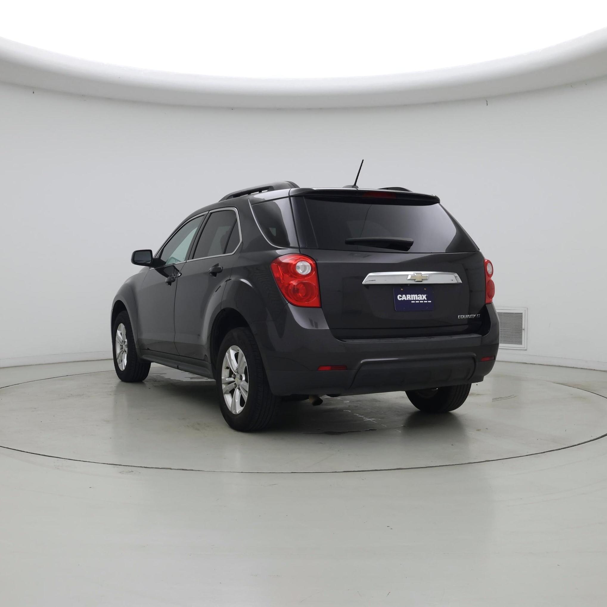 Thumbnail: 2015 Chevrolet Equinox - 2