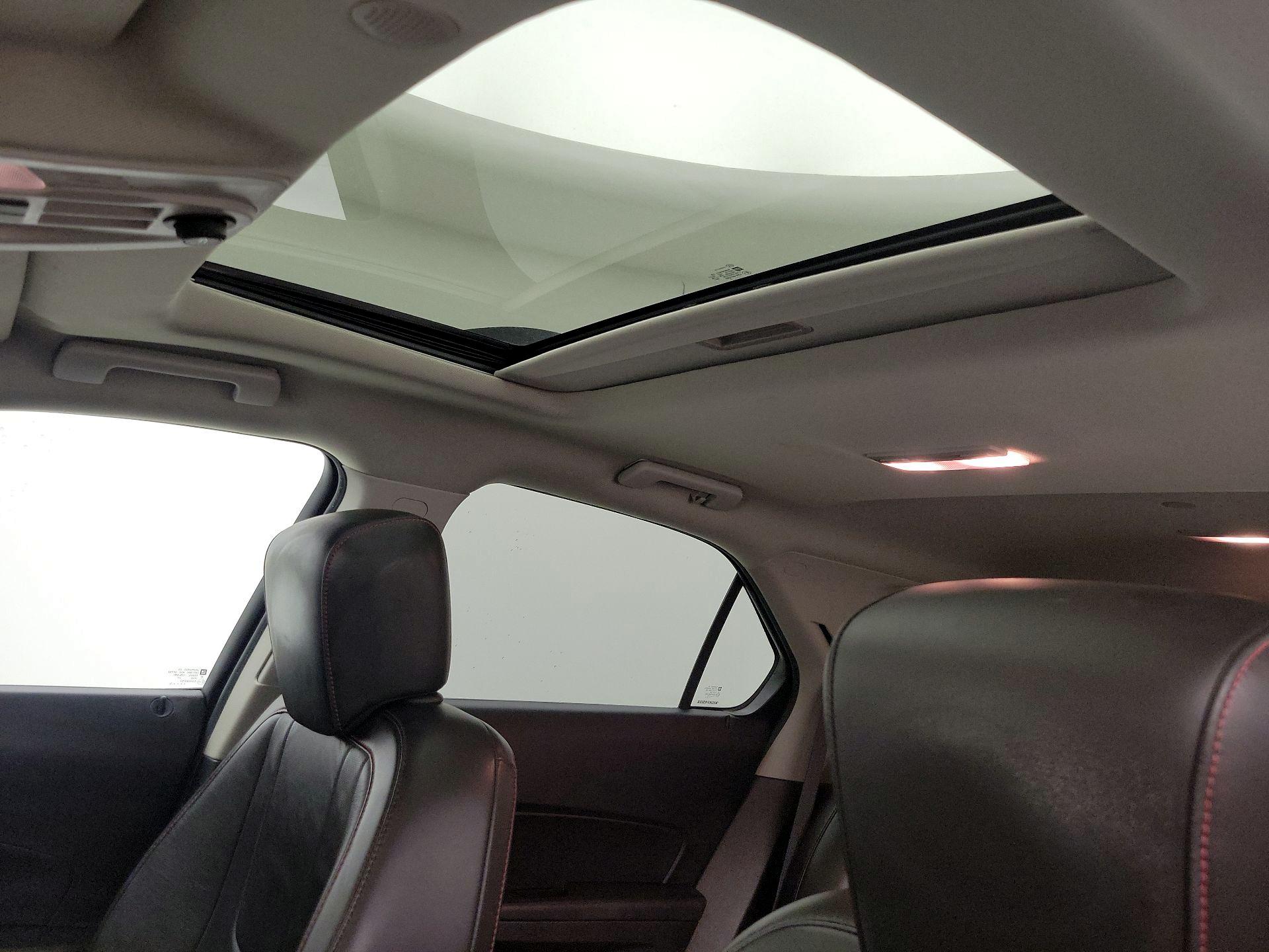 Thumbnail: 2015 Chevrolet Equinox - 19