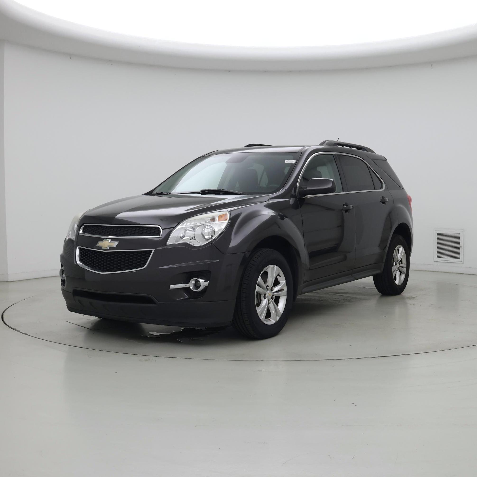 Thumbnail: 2015 Chevrolet Equinox - 4