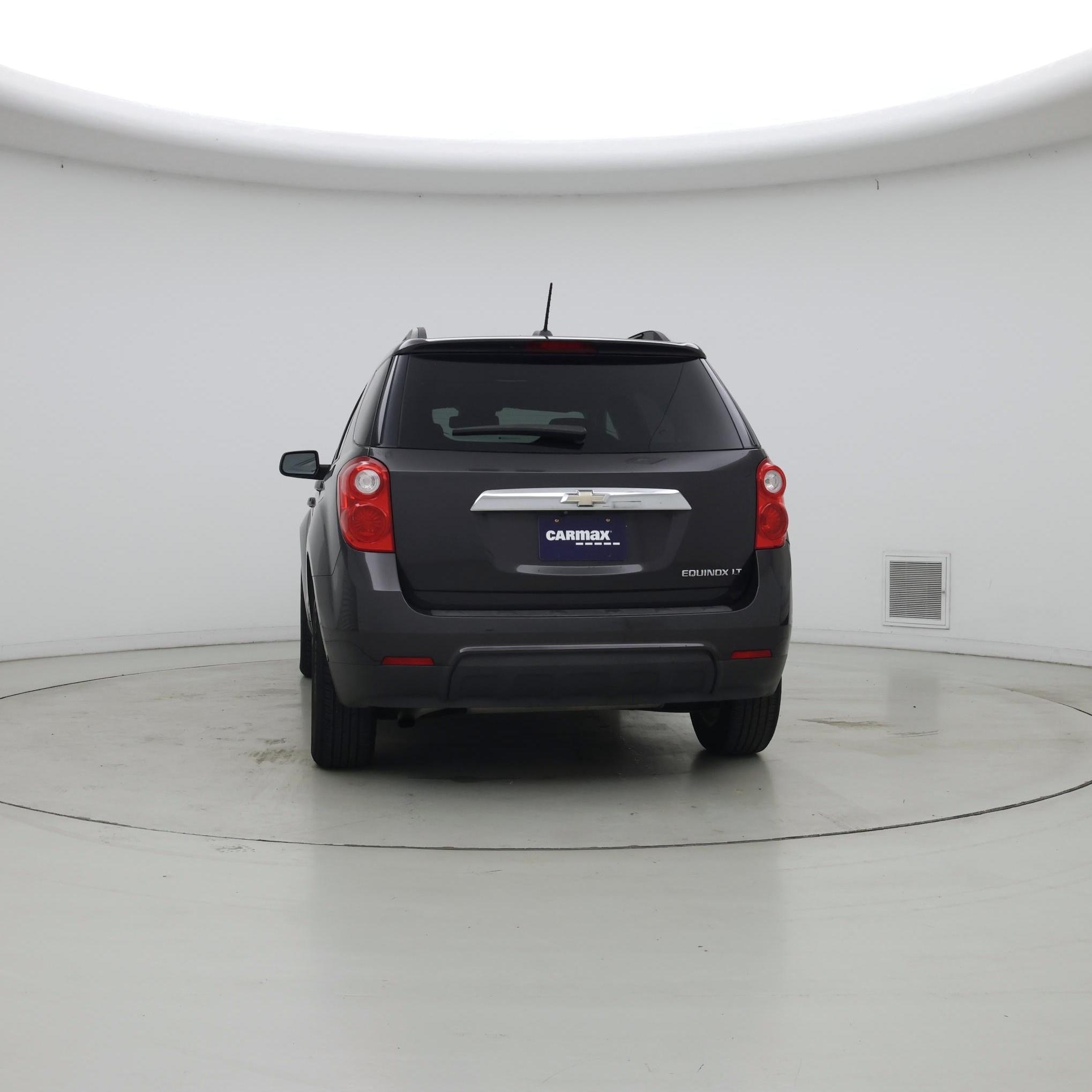 Thumbnail: 2015 Chevrolet Equinox - 6