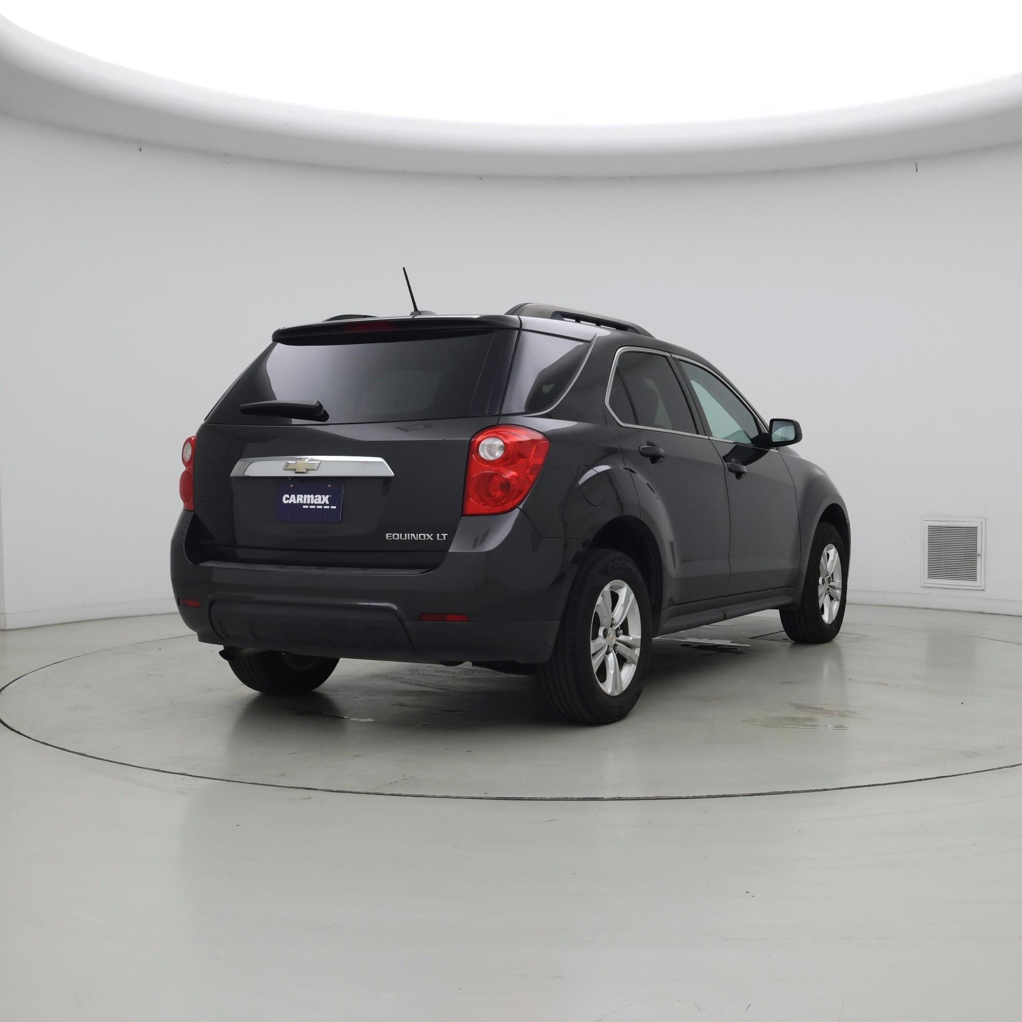 Thumbnail: 2015 Chevrolet Equinox - 8