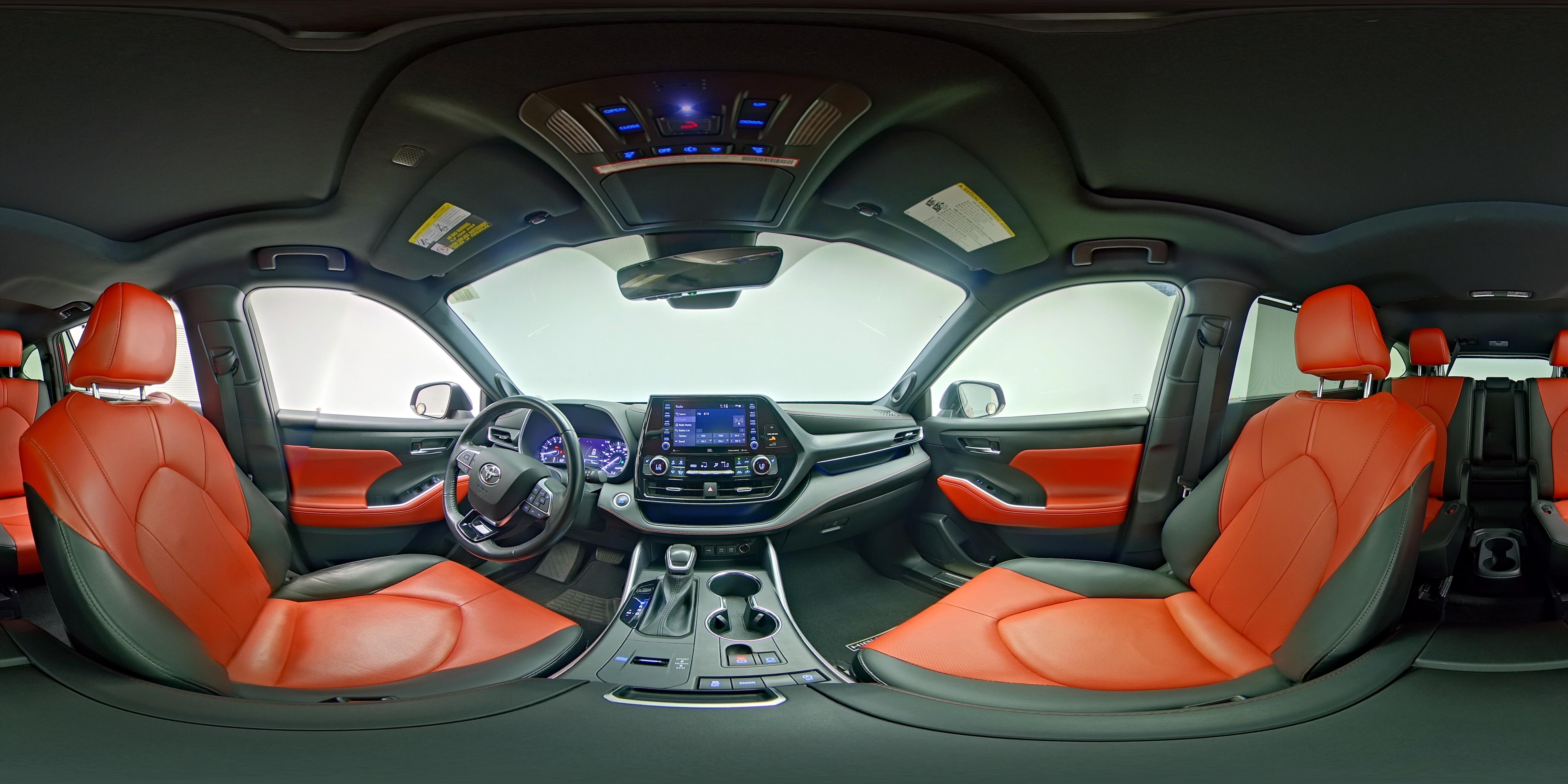 2021 Toyota Highlander XSE - Photo 22