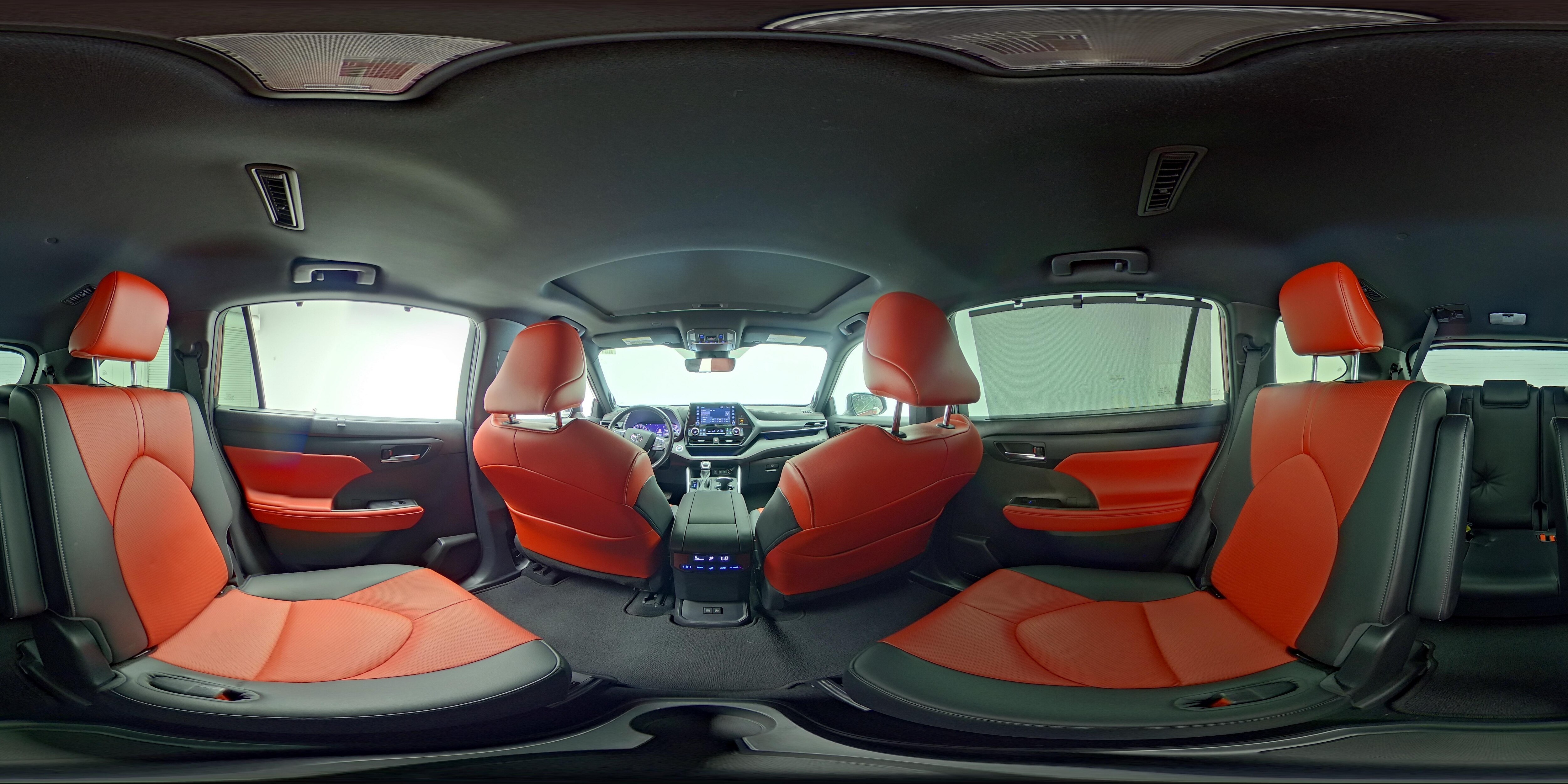2021 Toyota Highlander XSE - Photo 23