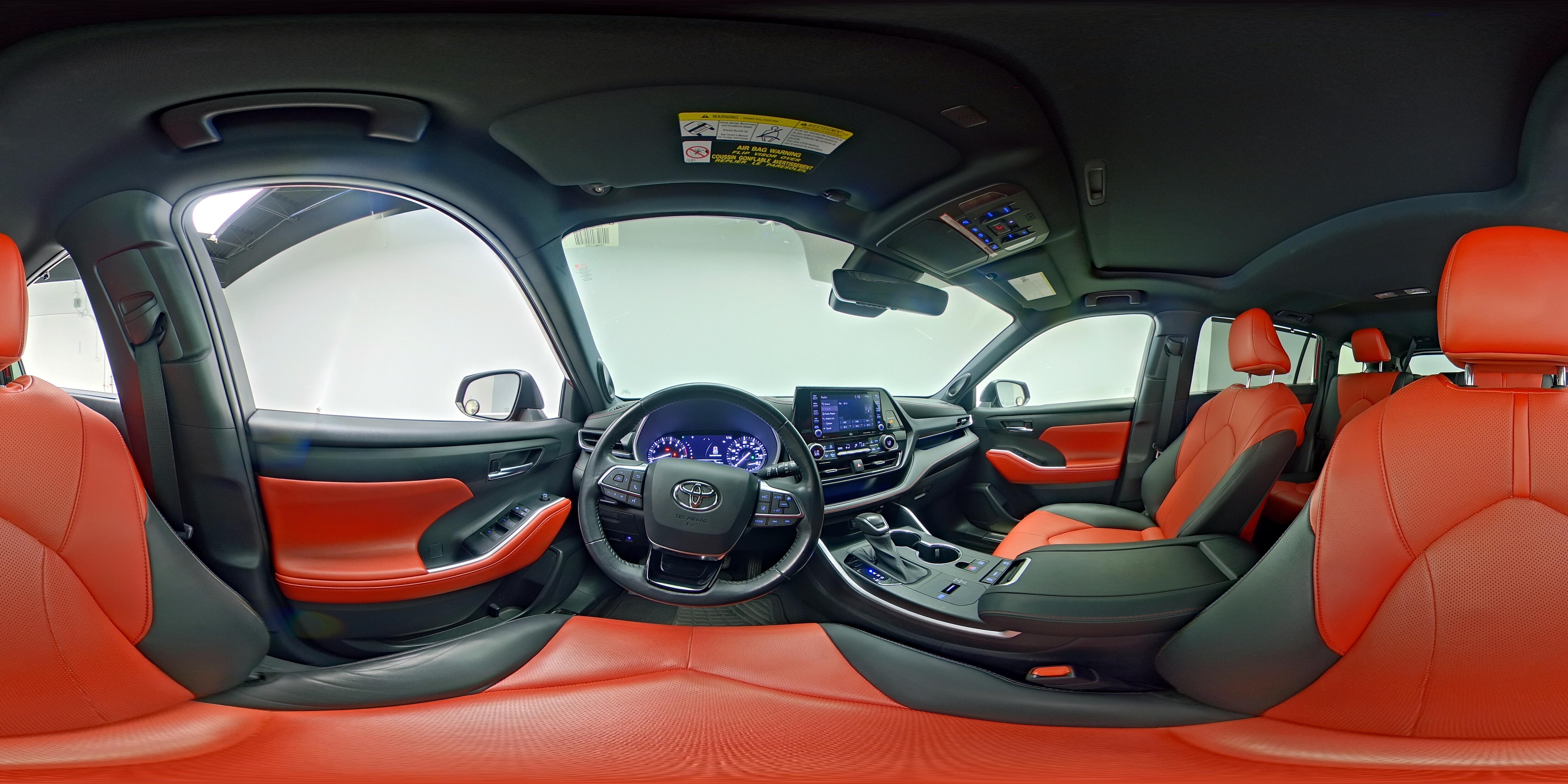 2021 Toyota Highlander XSE - Photo 24