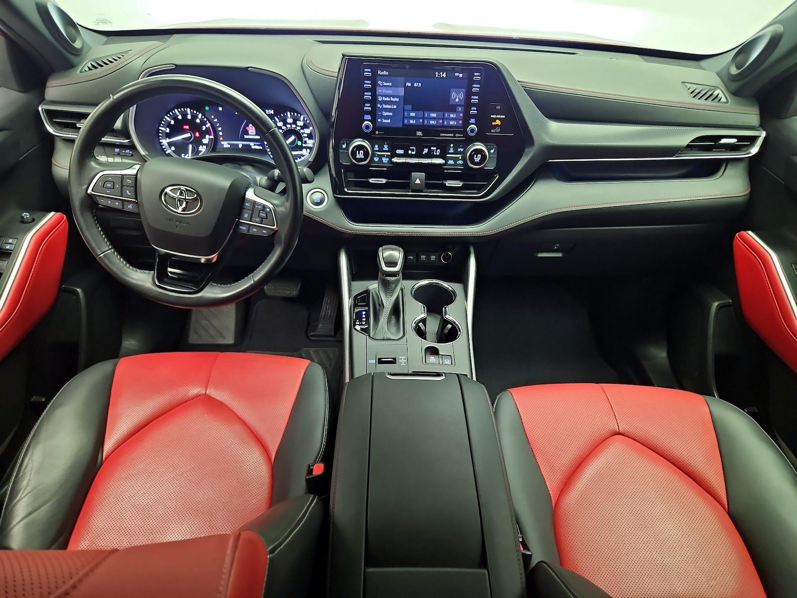 2021 Toyota Highlander XSE - Photo 10
