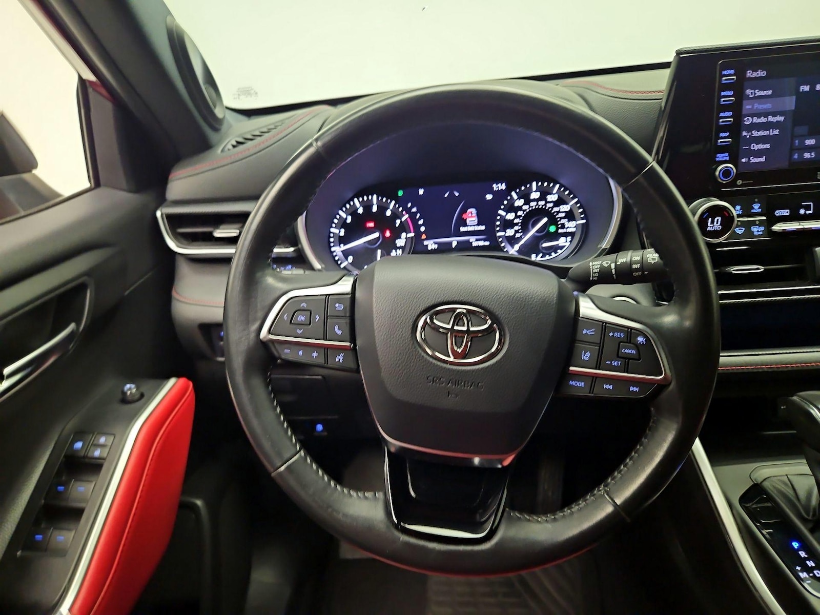 2021 Toyota Highlander XSE - Photo 11