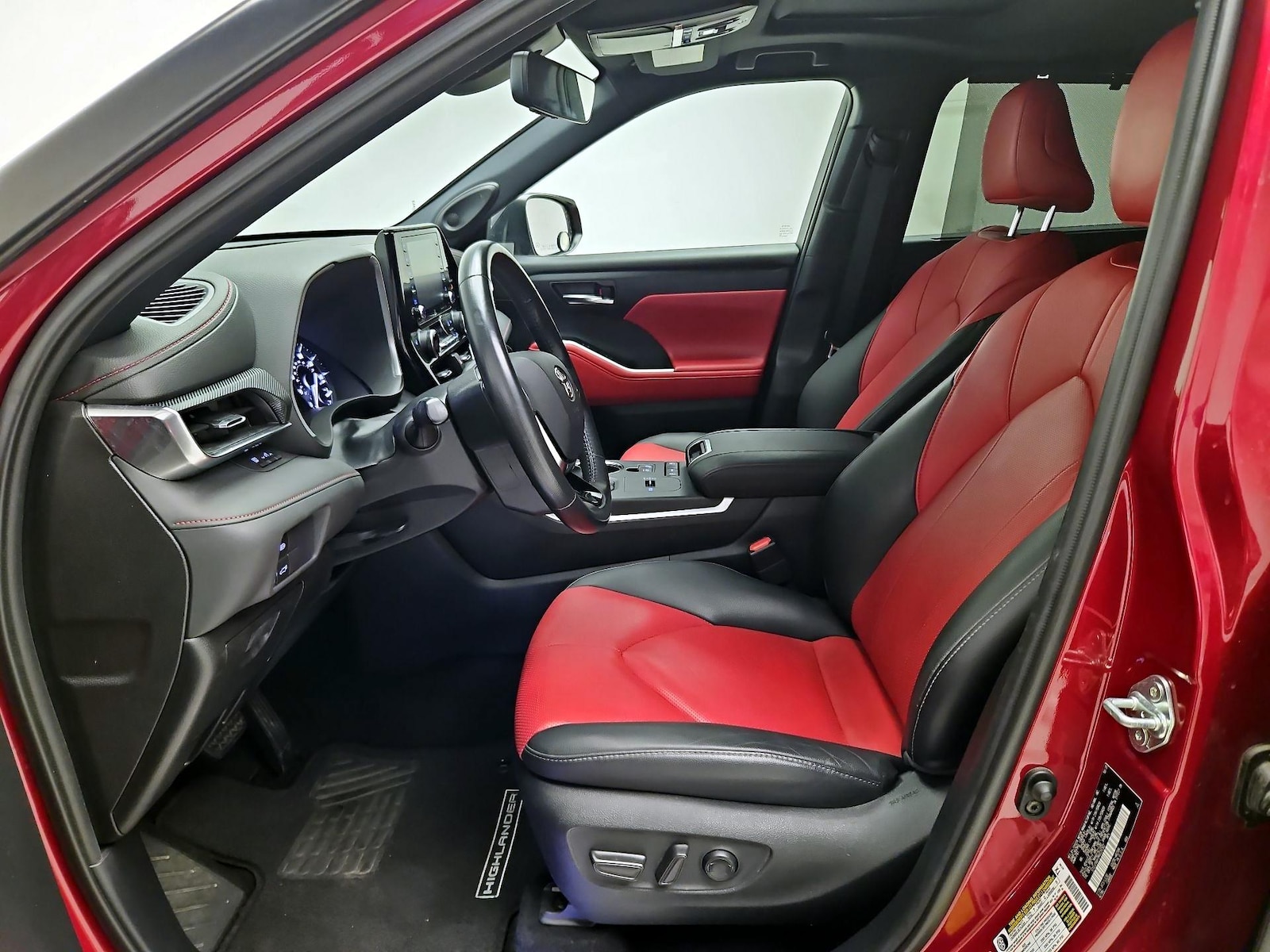 2021 Toyota Highlander XSE - Photo 12