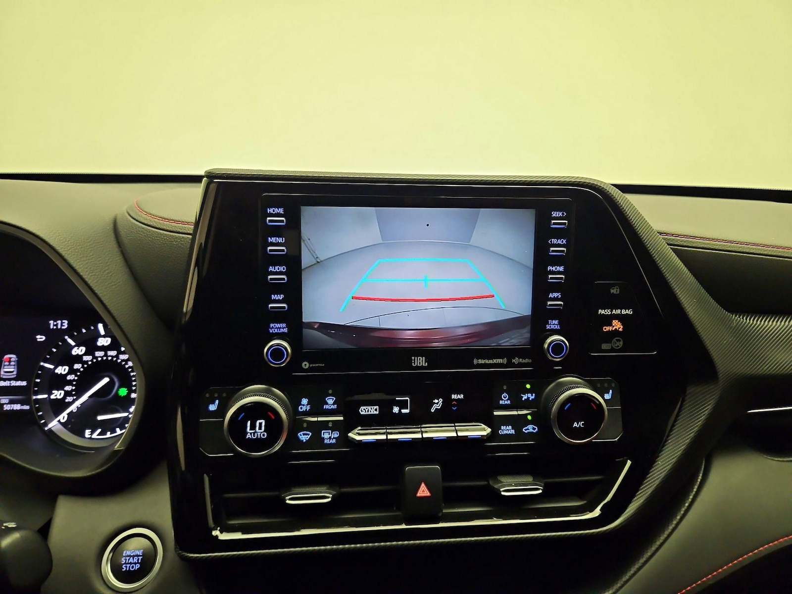 2021 Toyota Highlander XSE - Photo 14