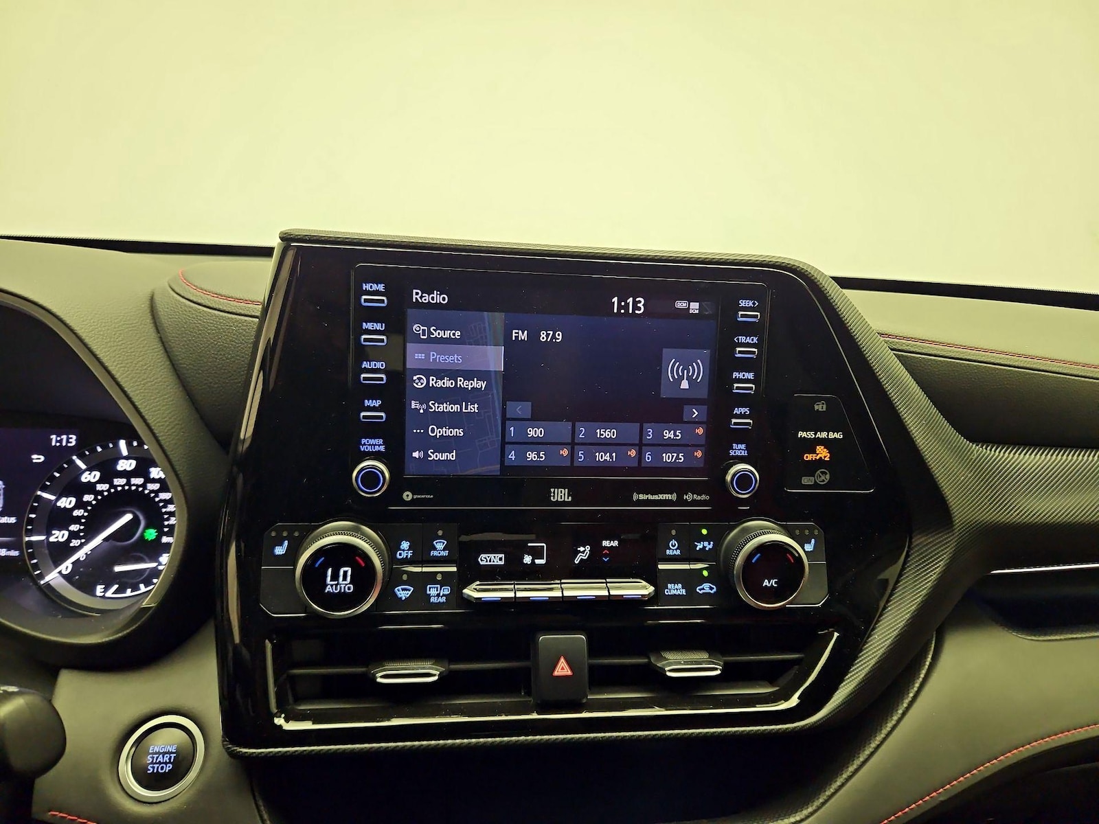 2021 Toyota Highlander XSE - Photo 15