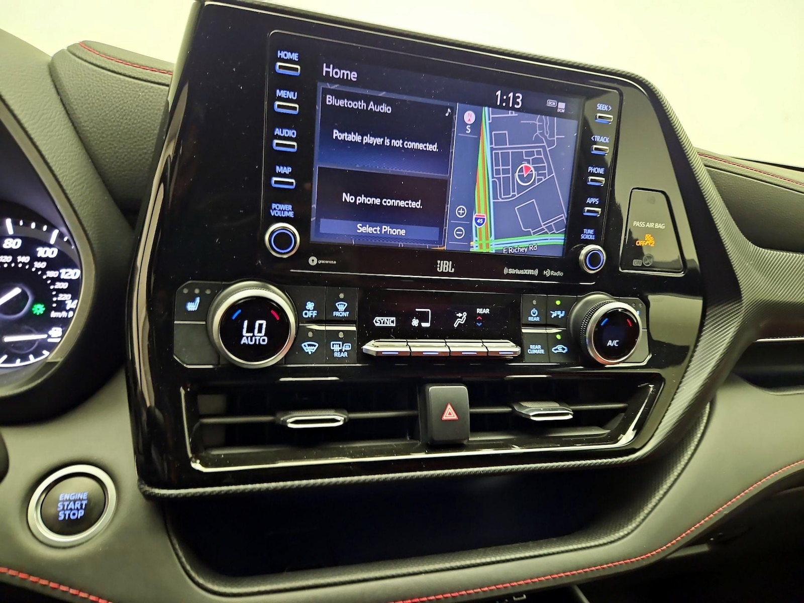 2021 Toyota Highlander XSE - Photo 16
