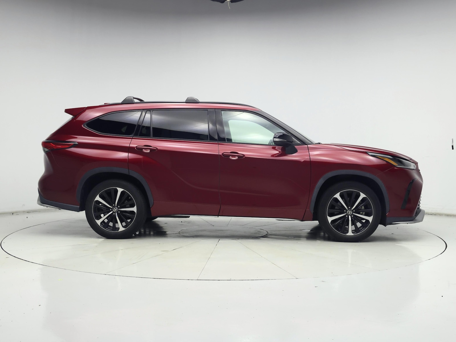 2021 Toyota Highlander XSE - Photo 8
