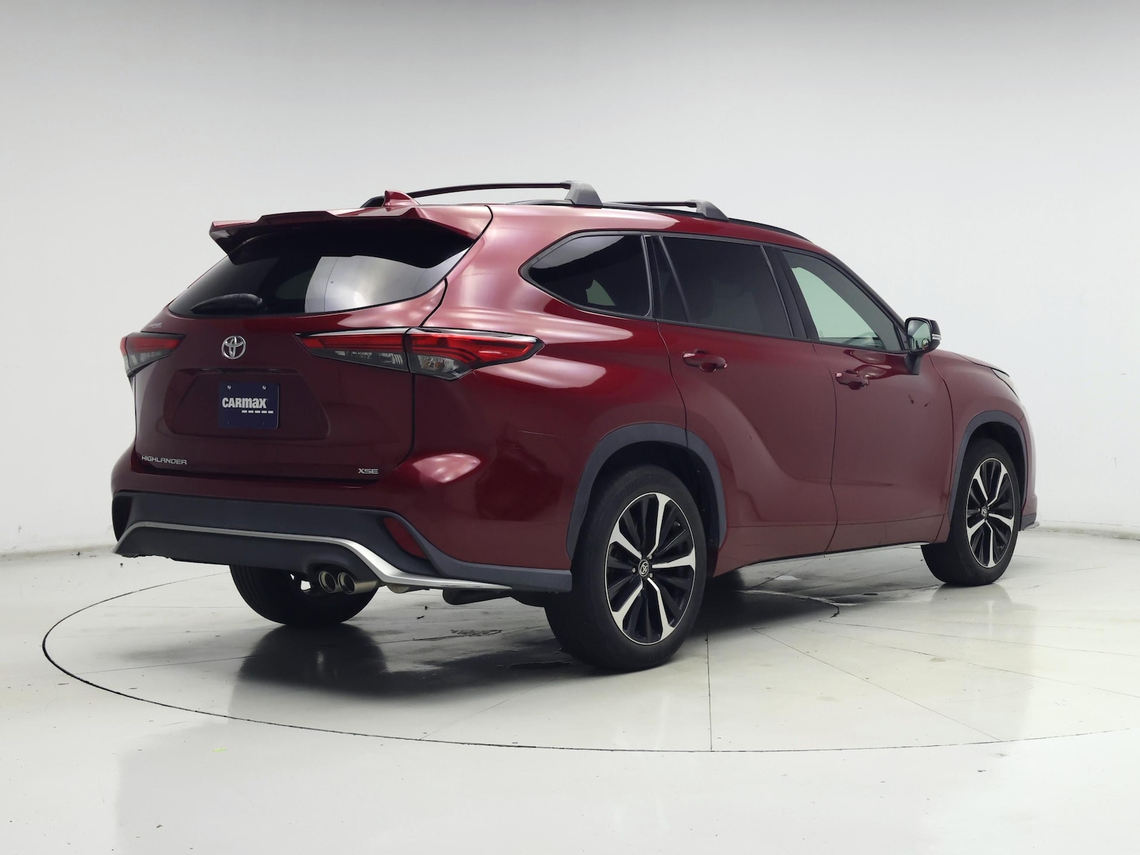 2021 Toyota Highlander XSE - Photo 9