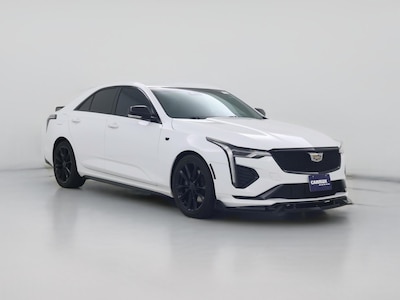 2020 Cadillac CT4 Sport