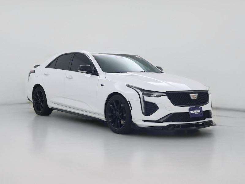 2020 Cadillac CT4 Sport -
                  Garland, TX
