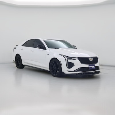 2020 Cadillac CT4 Sport