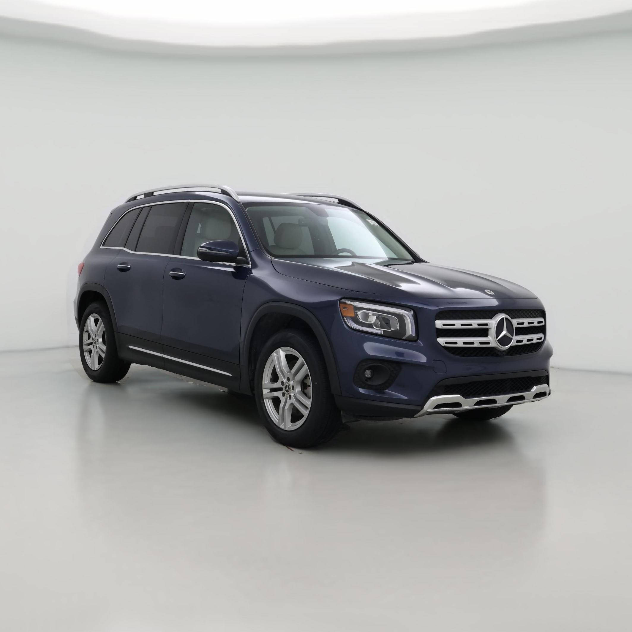 Thumbnail: 2021 Mercedes-Benz GLB - 1
