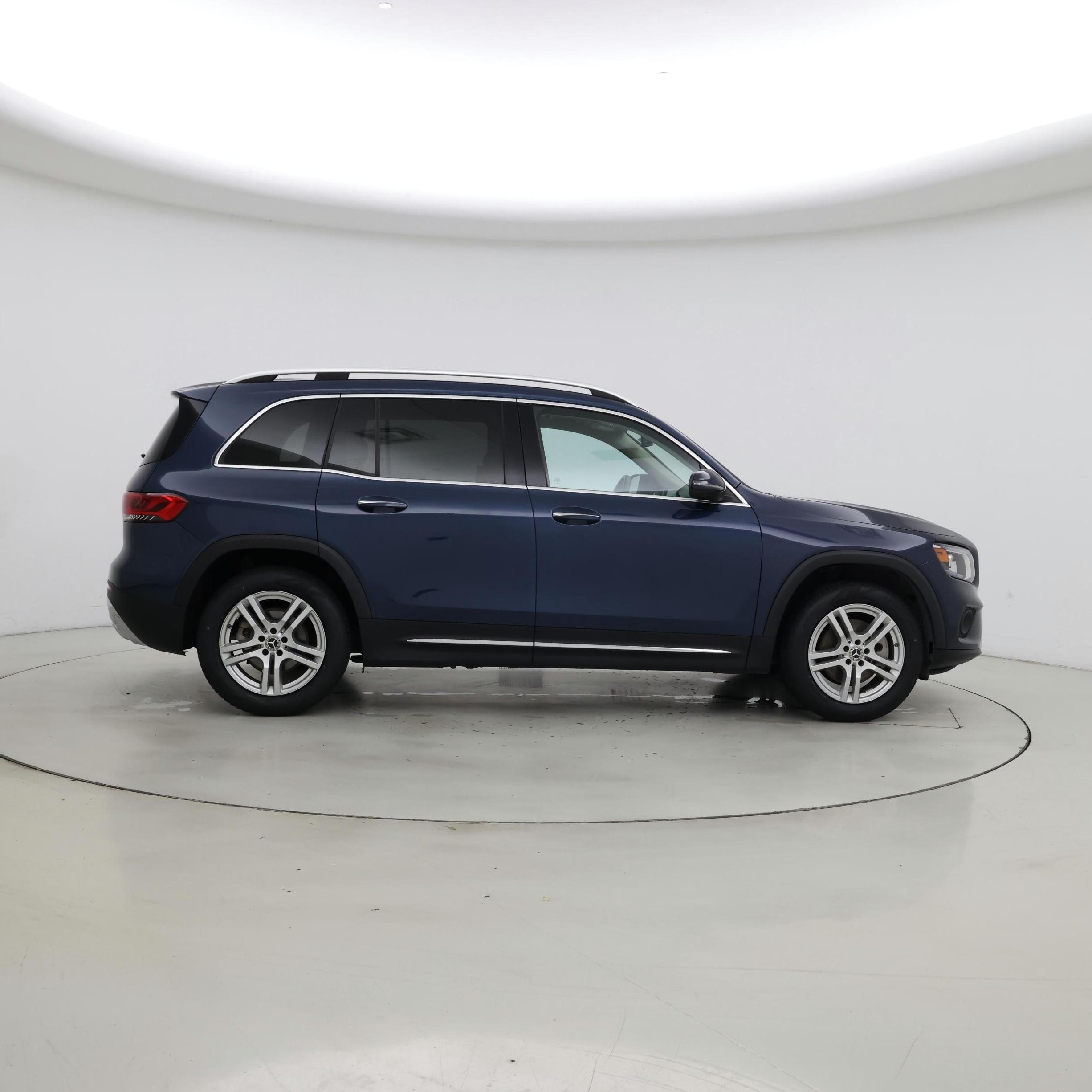 Thumbnail: 2021 Mercedes-Benz GLB - 7