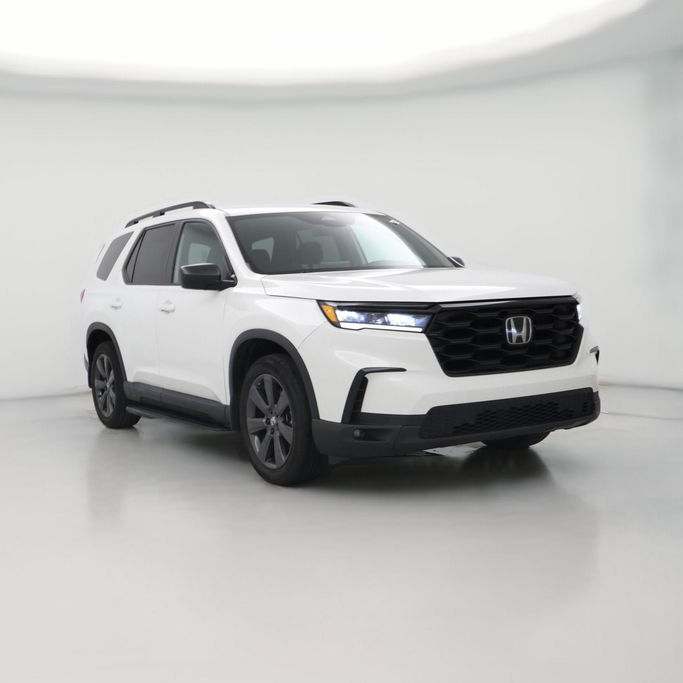 Thumbnail: 2023 Honda Pilot - 1