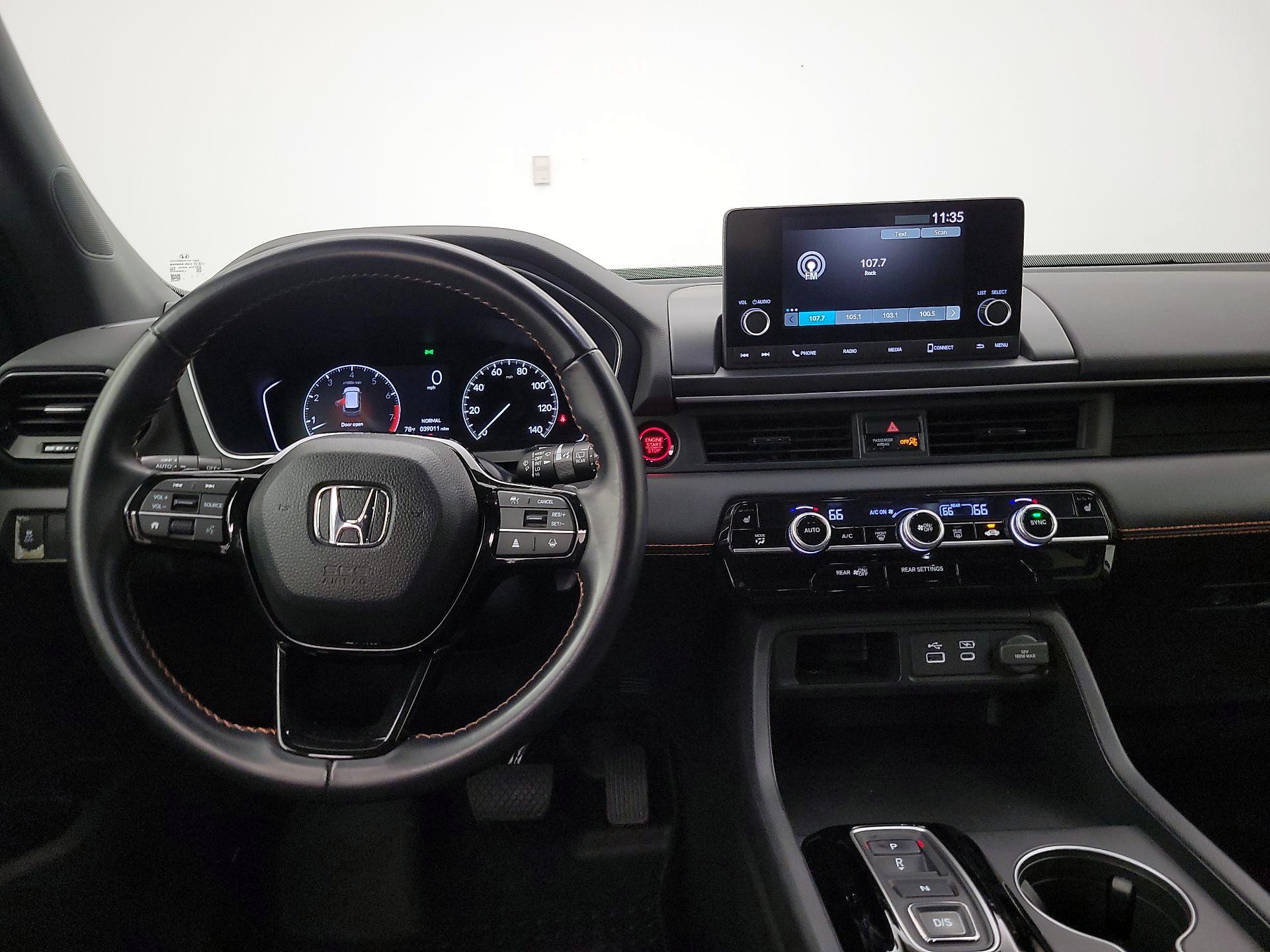 Thumbnail: 2023 Honda Pilot - 9