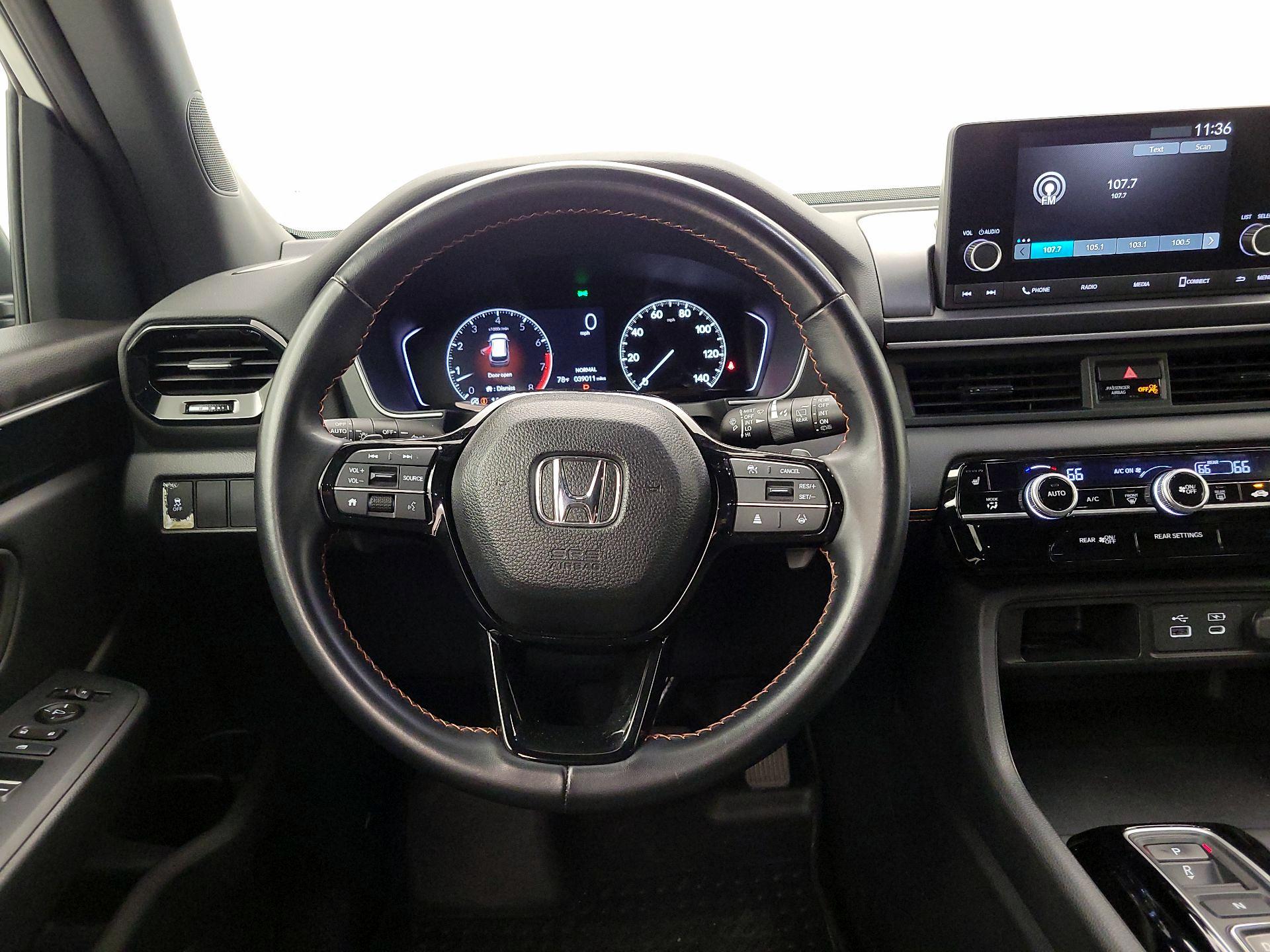 Thumbnail: 2023 Honda Pilot - 10