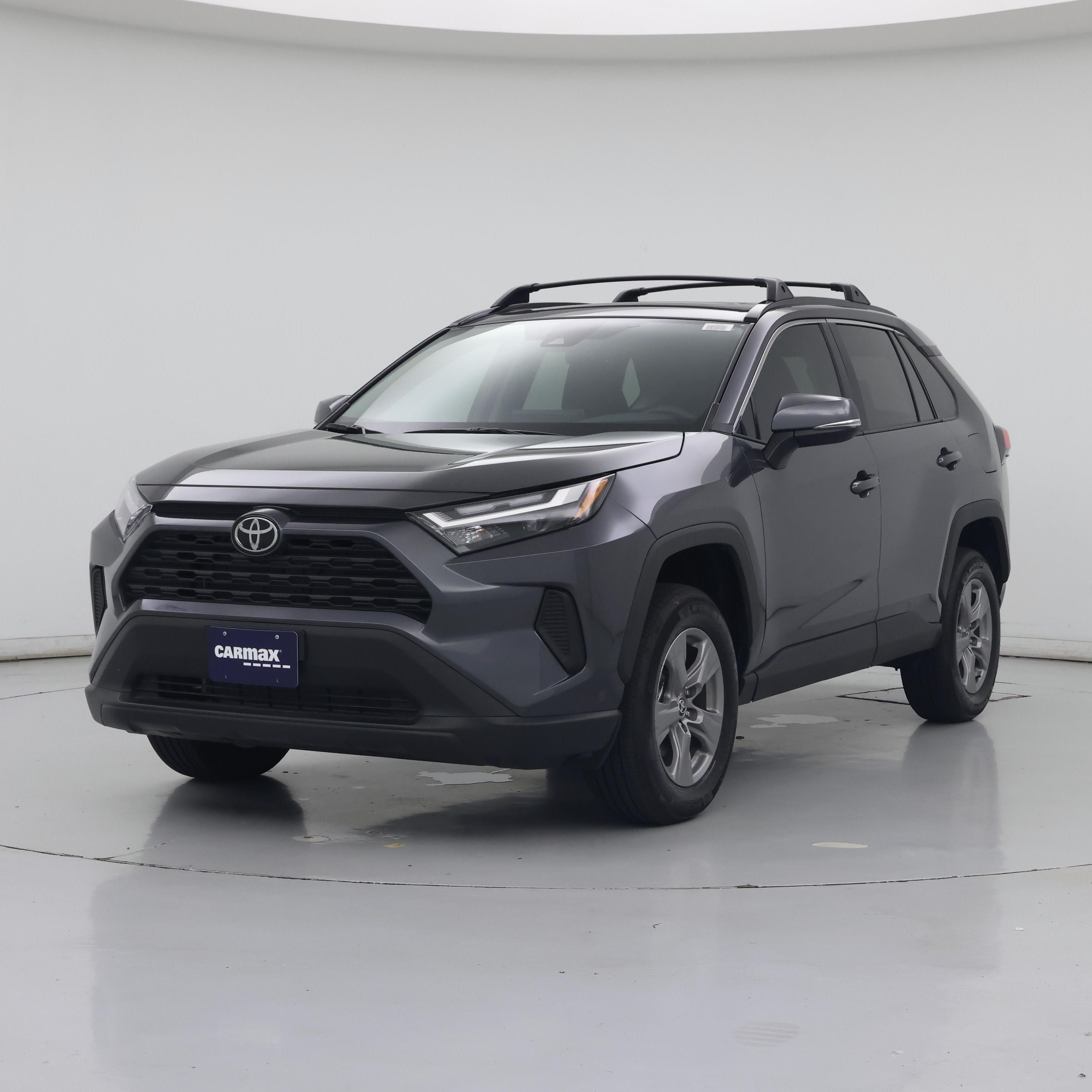 Thumbnail: 2025 Toyota RAV4 - 4