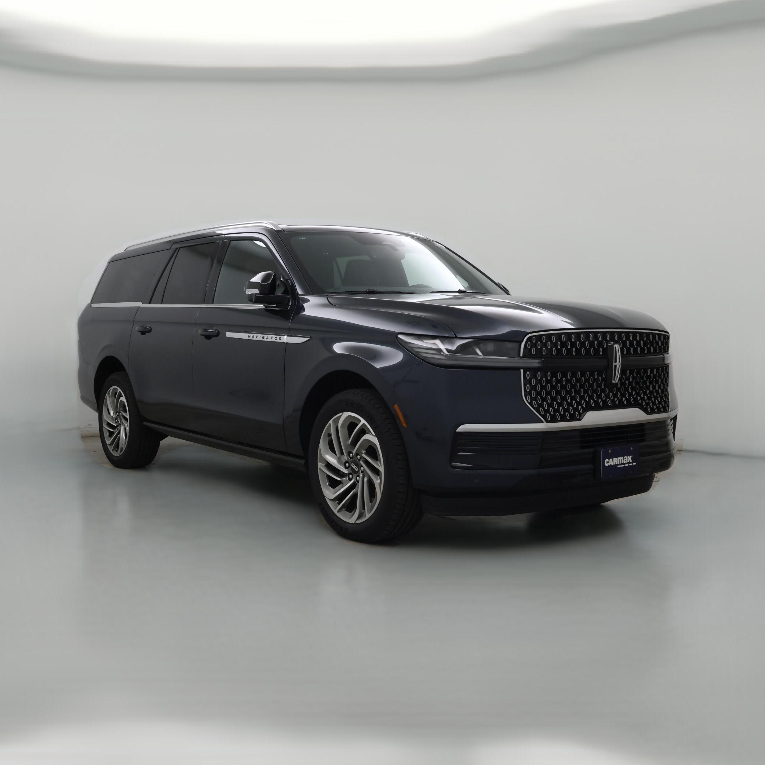 Thumbnail: 2025 Lincoln Navigator L - 1