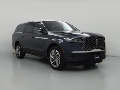 2025 Lincoln Navigator L Reserve