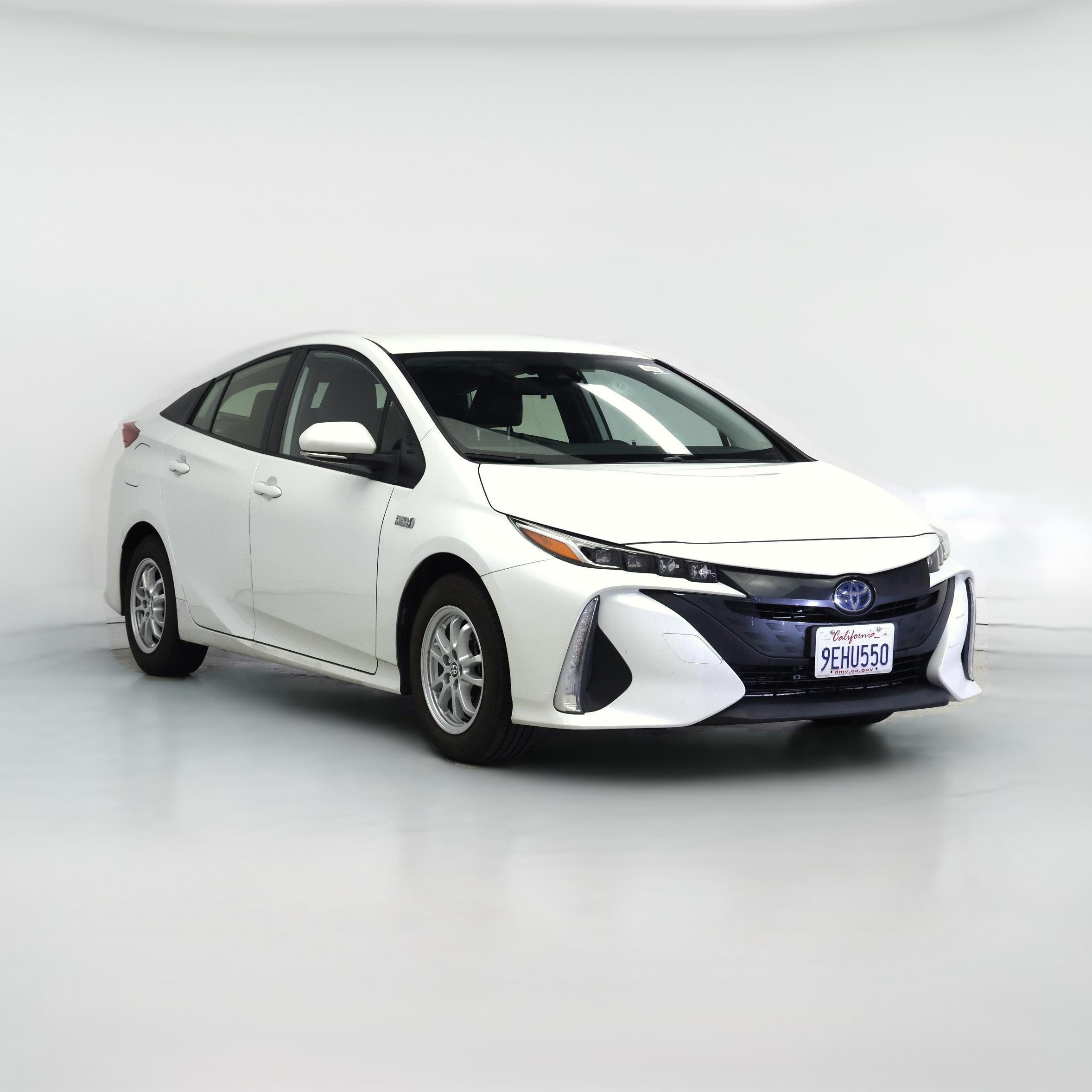 Thumbnail: 2022 Toyota Prius Prime - 1